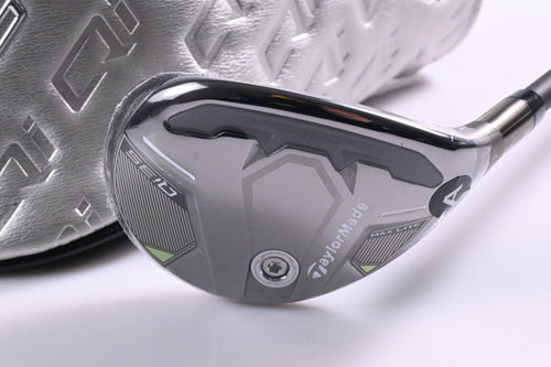 Taylormade Qi35 Max Lite #5 Hybrid / 27 Degree / Senior Flex Vanquish 5 Shaft