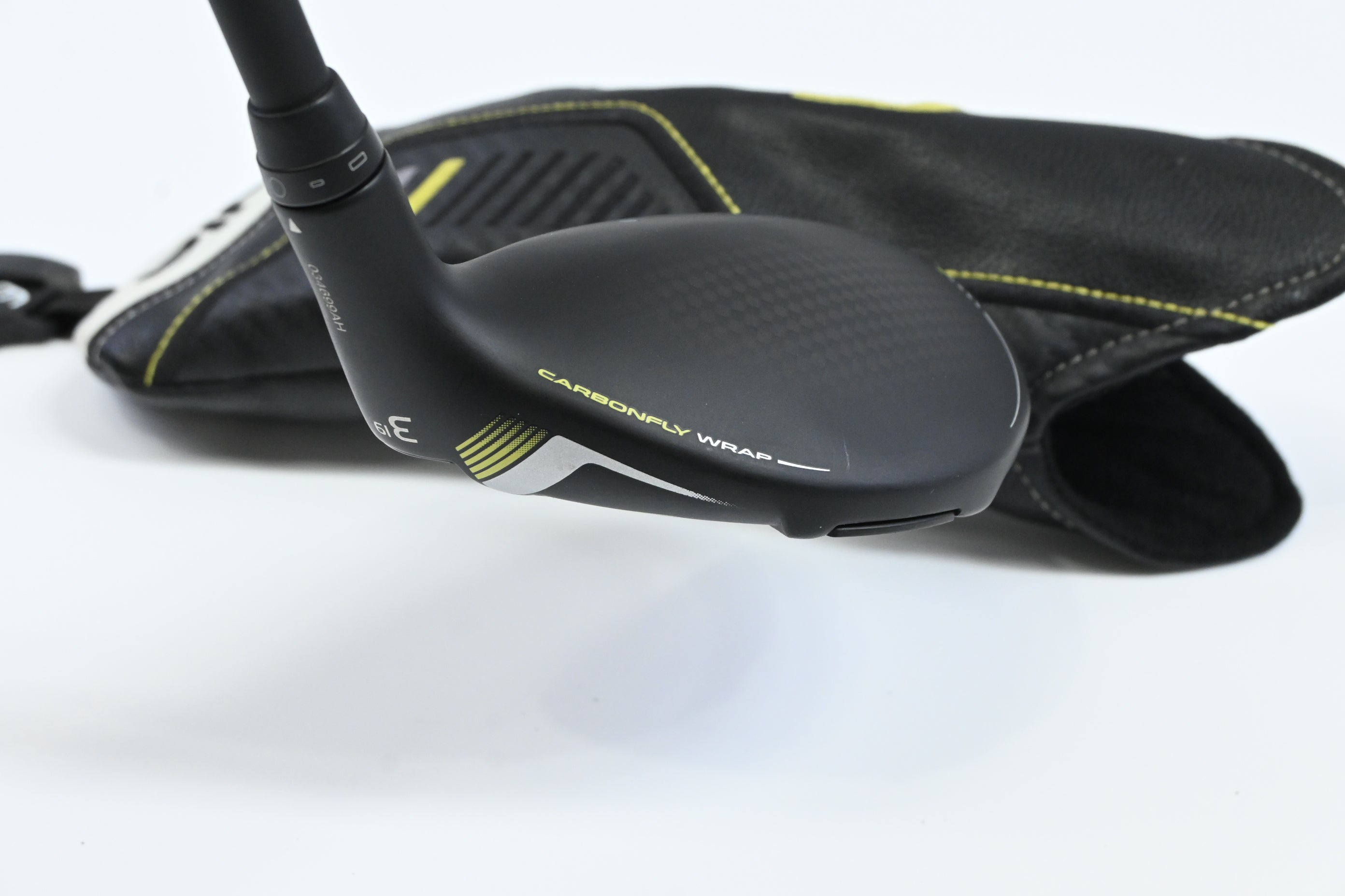 Ping G430 #3 Hybrid / 19 Degree / Regular Flex Ping Alta CB Black 70 Shaft