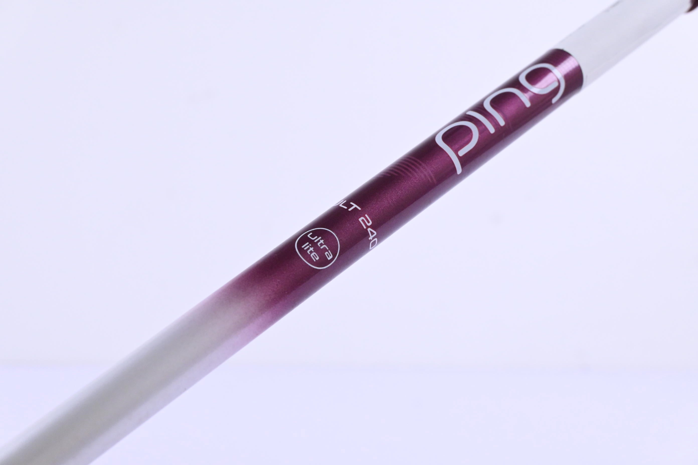Ladies Ping G Le2 #5 Wood / 22 Degree / Ladies Flex Ping ULT 240 Shaft