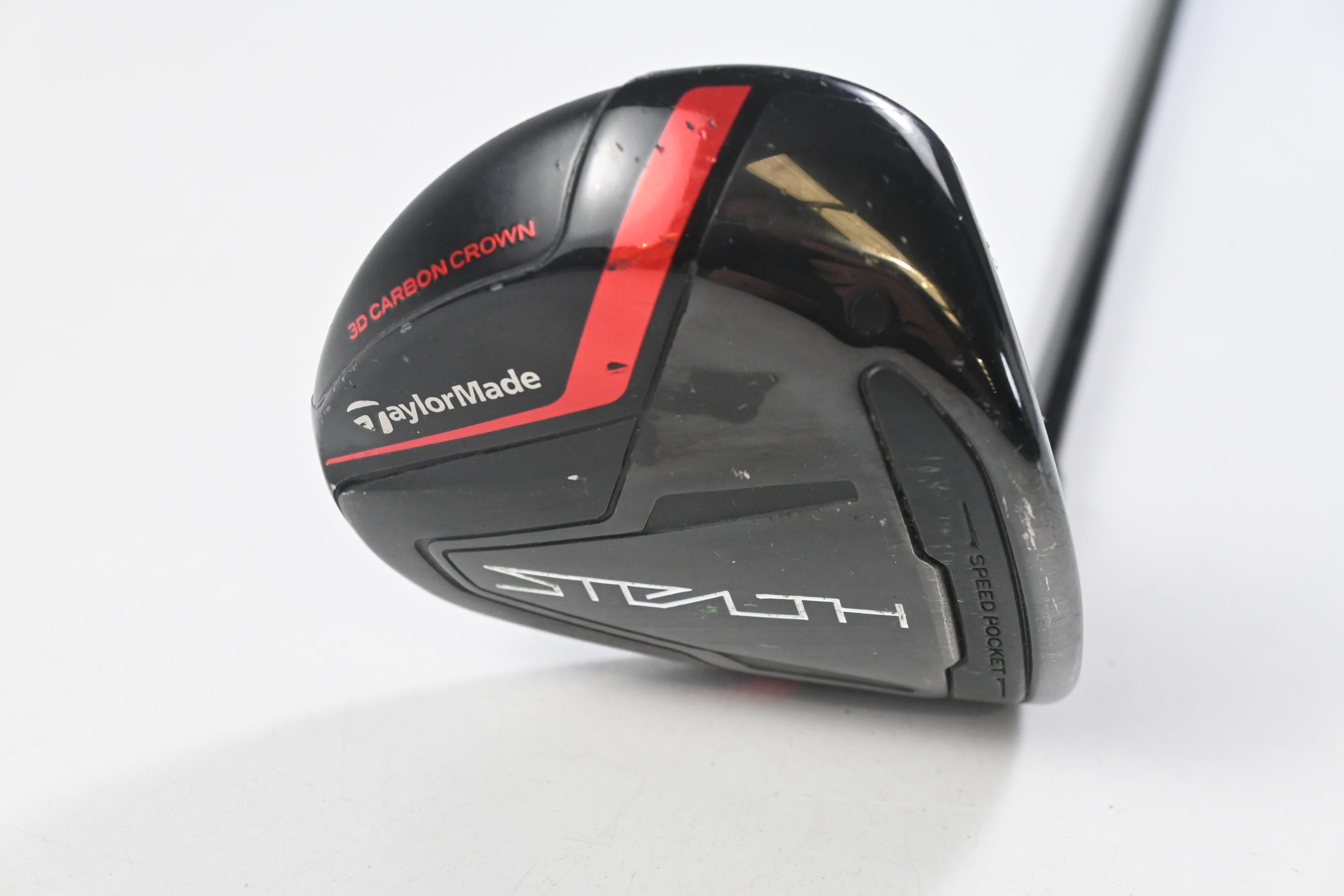 Taylormade Stealth #5 Wood / 18 Degree / Regular Flex Air Speeder 45 Shaft