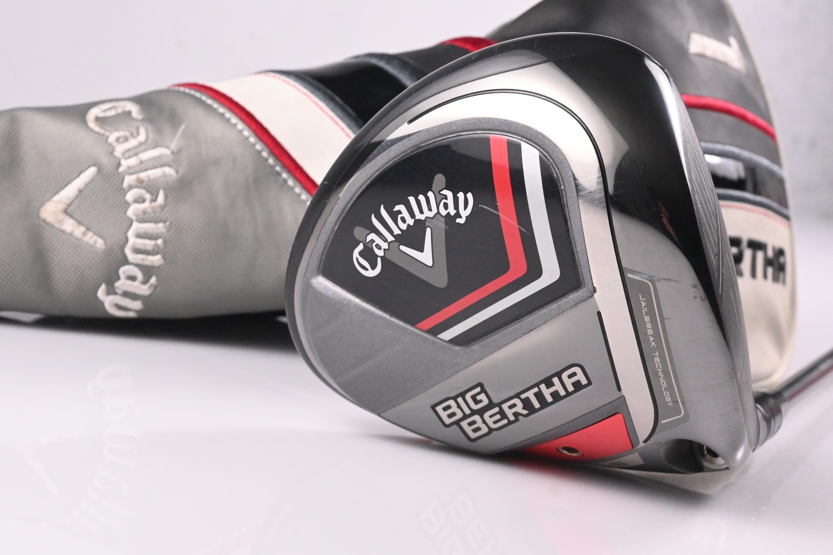 Callaway Big Bertha 2023 Driver / 10.5 Degree / Stiff Flex Callaway RCH 55 Shaft