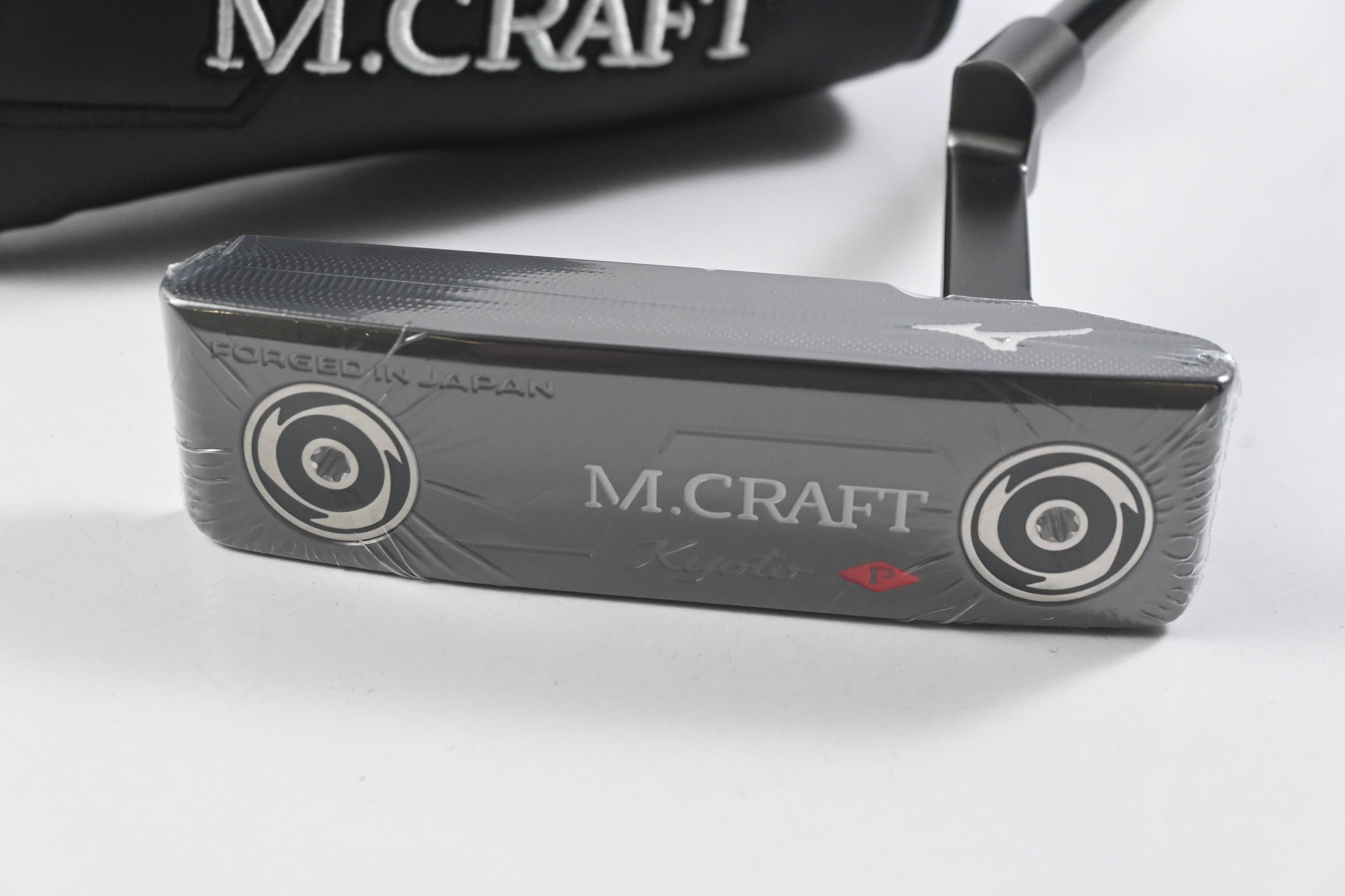 Mizuno M.Craft City Series Kyoto P Putter / 34 Inch