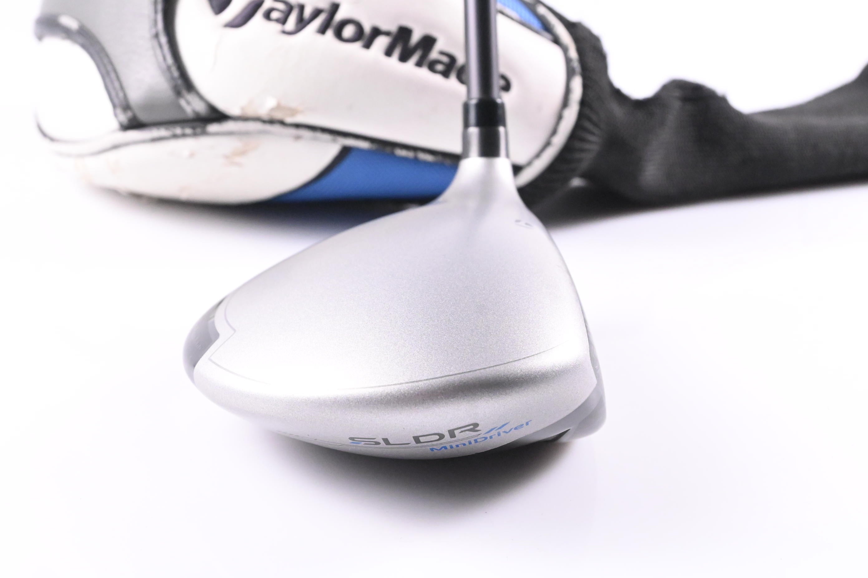 Taylormade SLDR-S Mini Driver / 14 Degree / Regular Flex Fujikura Speeder 57