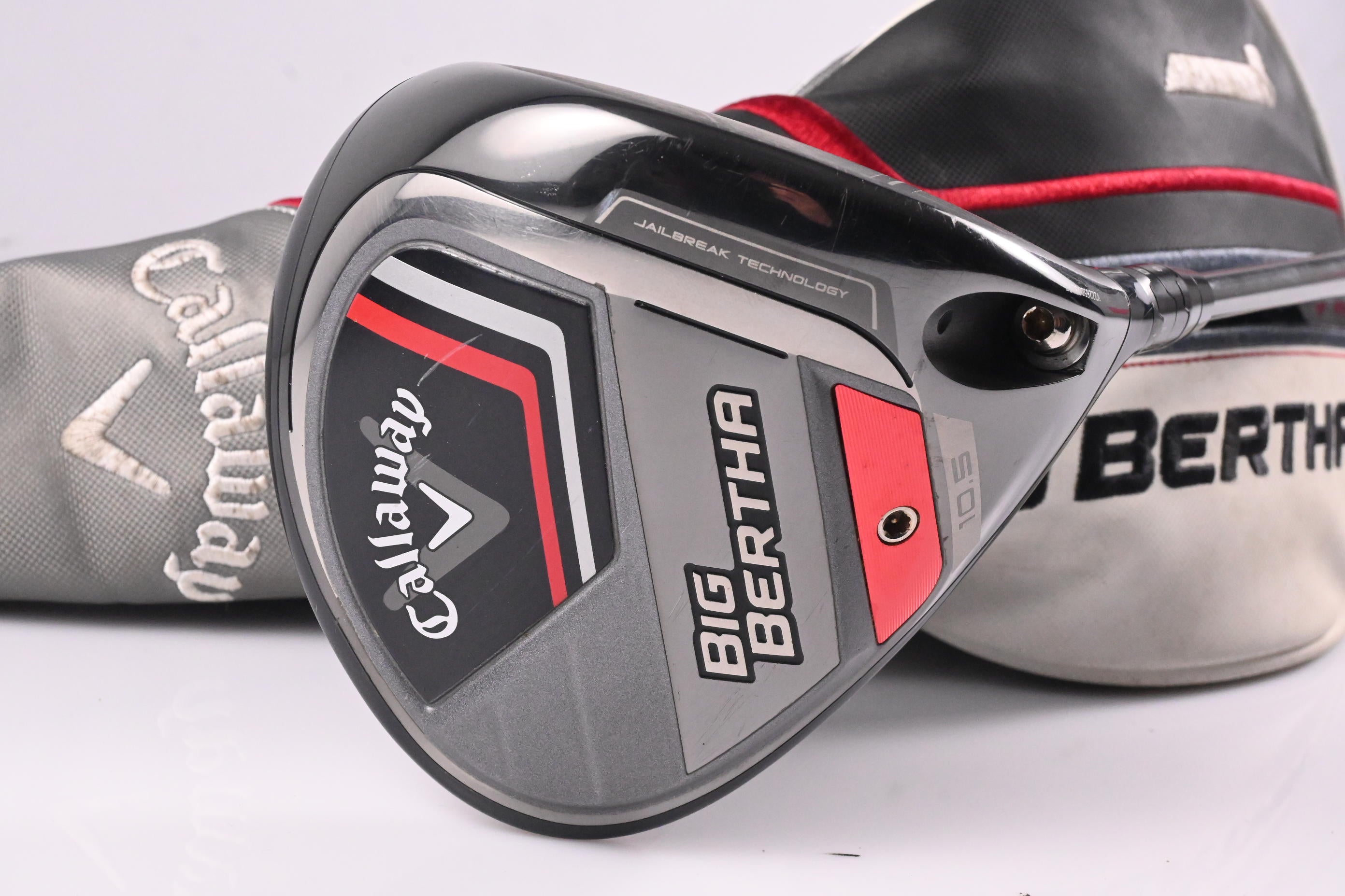 Callaway Big Bertha 2023 Driver / 10.5 Degree / Stiff Flex Callaway RCH 55 Shaft