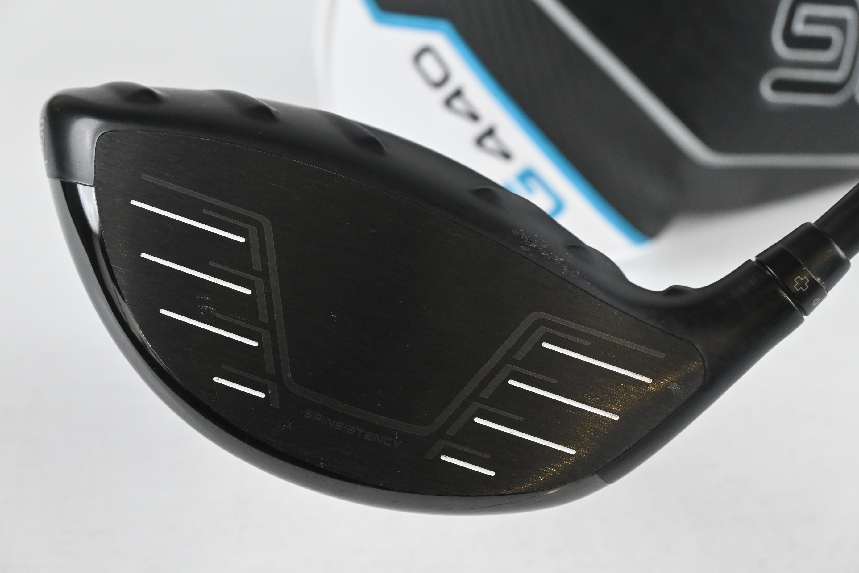 Ping G440 K Driver / 10.5 Degree / Stiff Flex Tensei 1K Black 65 Shaft