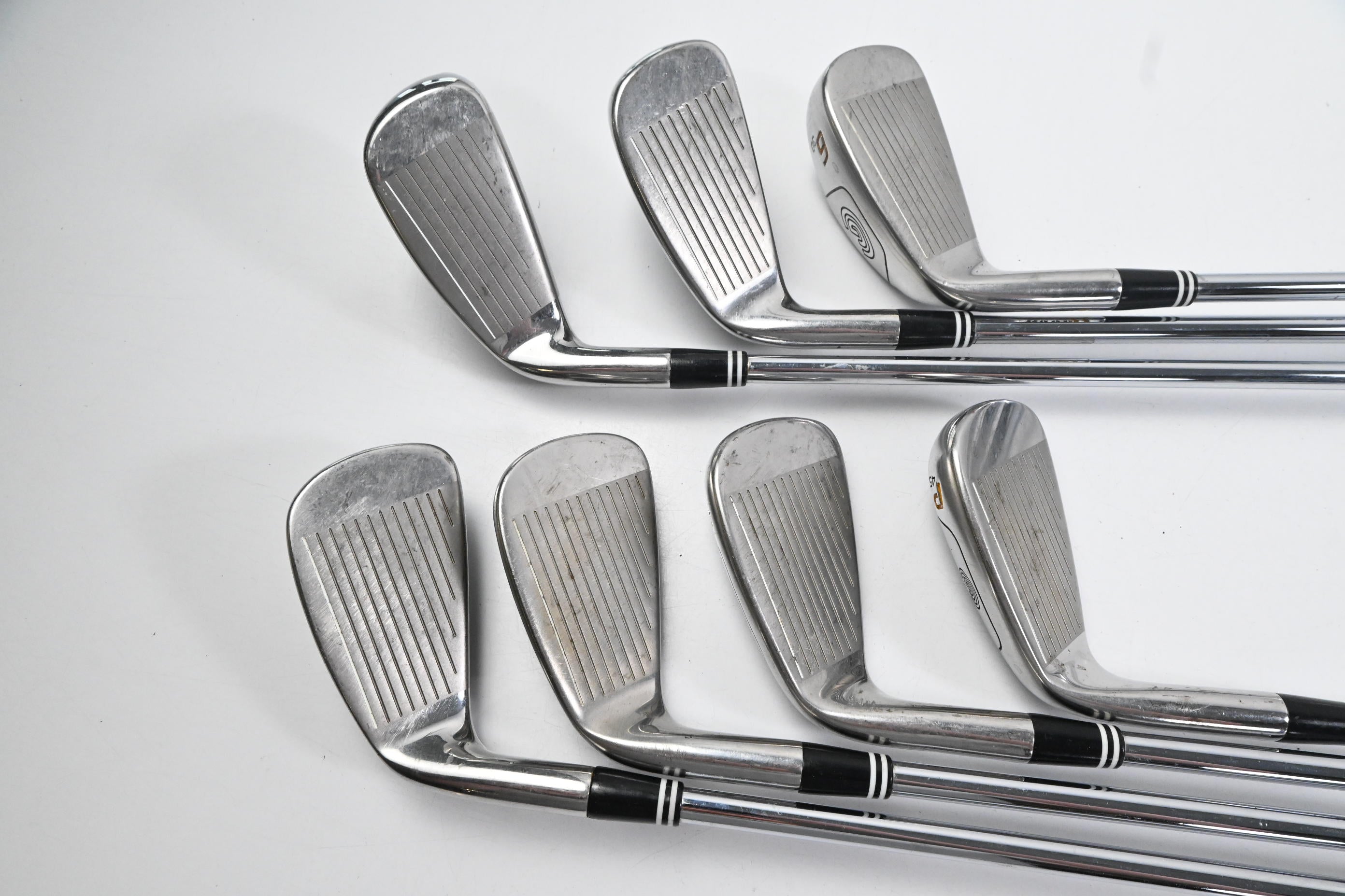 Cleveland HiBore Irons / 4-PW / Regular HiBore Shafts