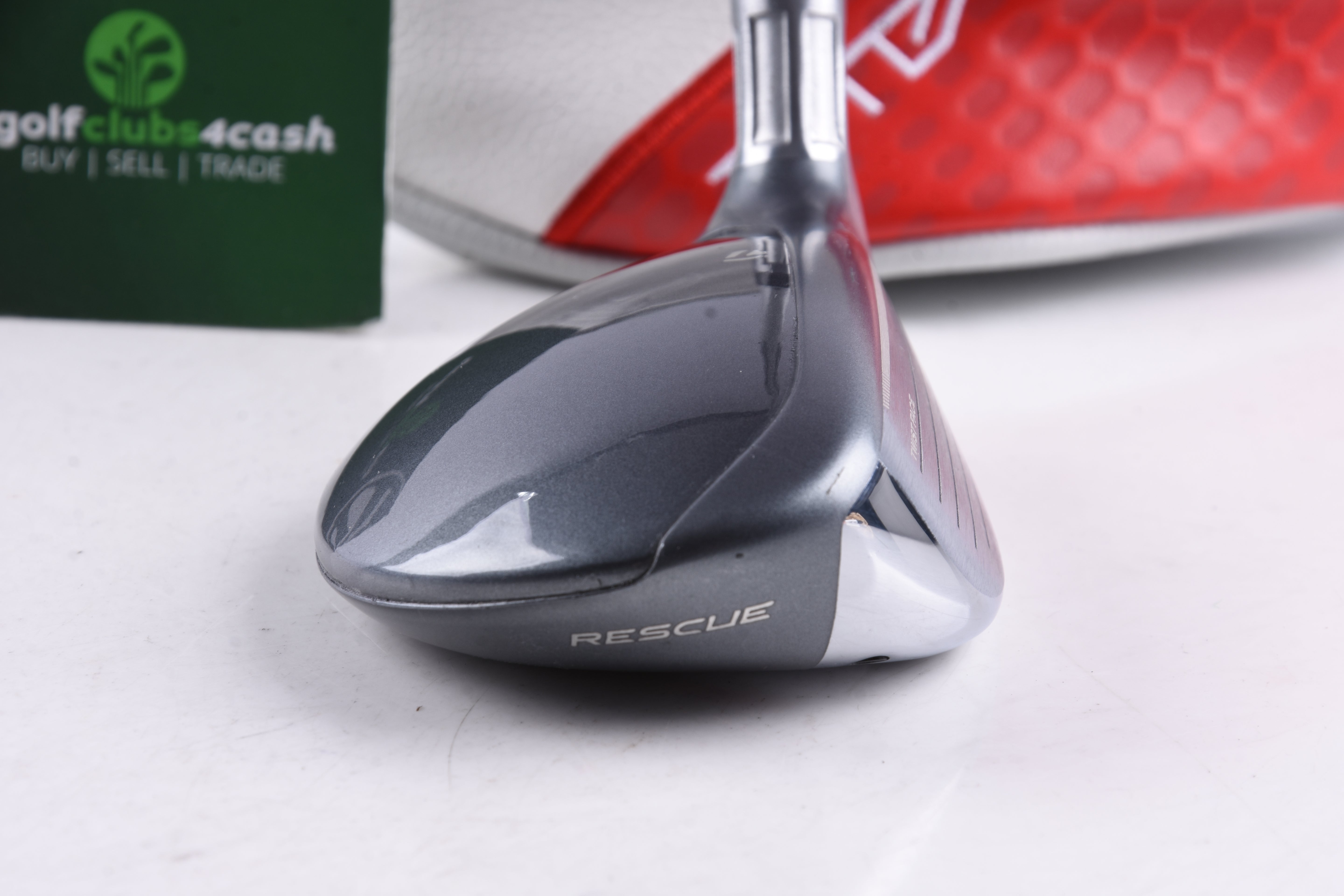 Ladies Taylormade Stealth 2 HD #5 Hybrid / 27 Degree / Ladies Flex Aldila Ascent