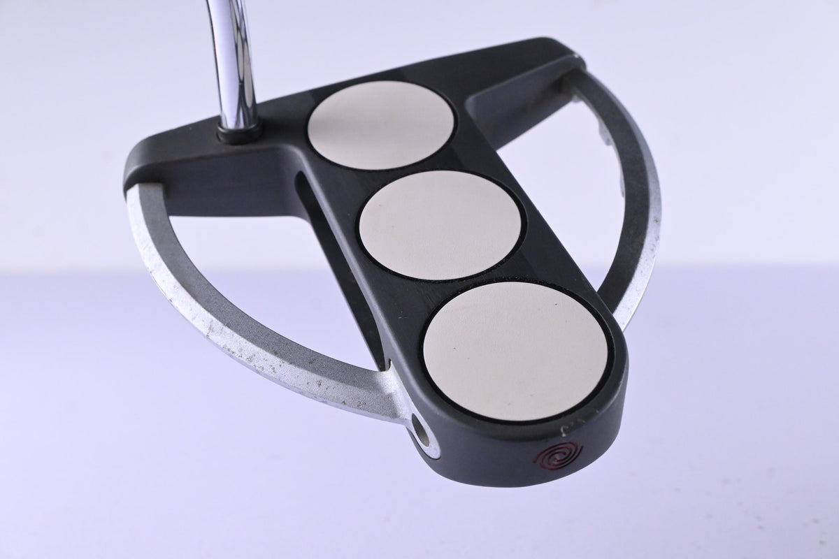Odyssey SRT Tri Ball SRT Putter / 33 Inch