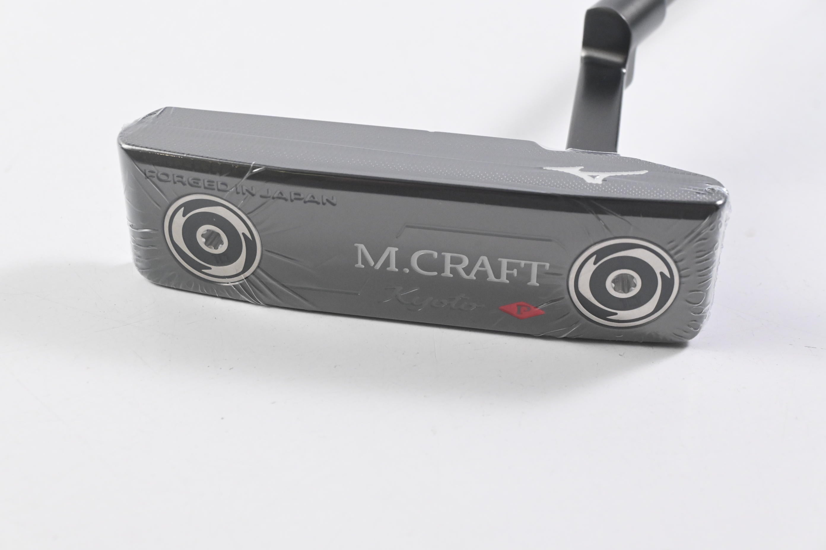 Mizuno M.Craft City Series Kyoto P Putter / 34 Inch