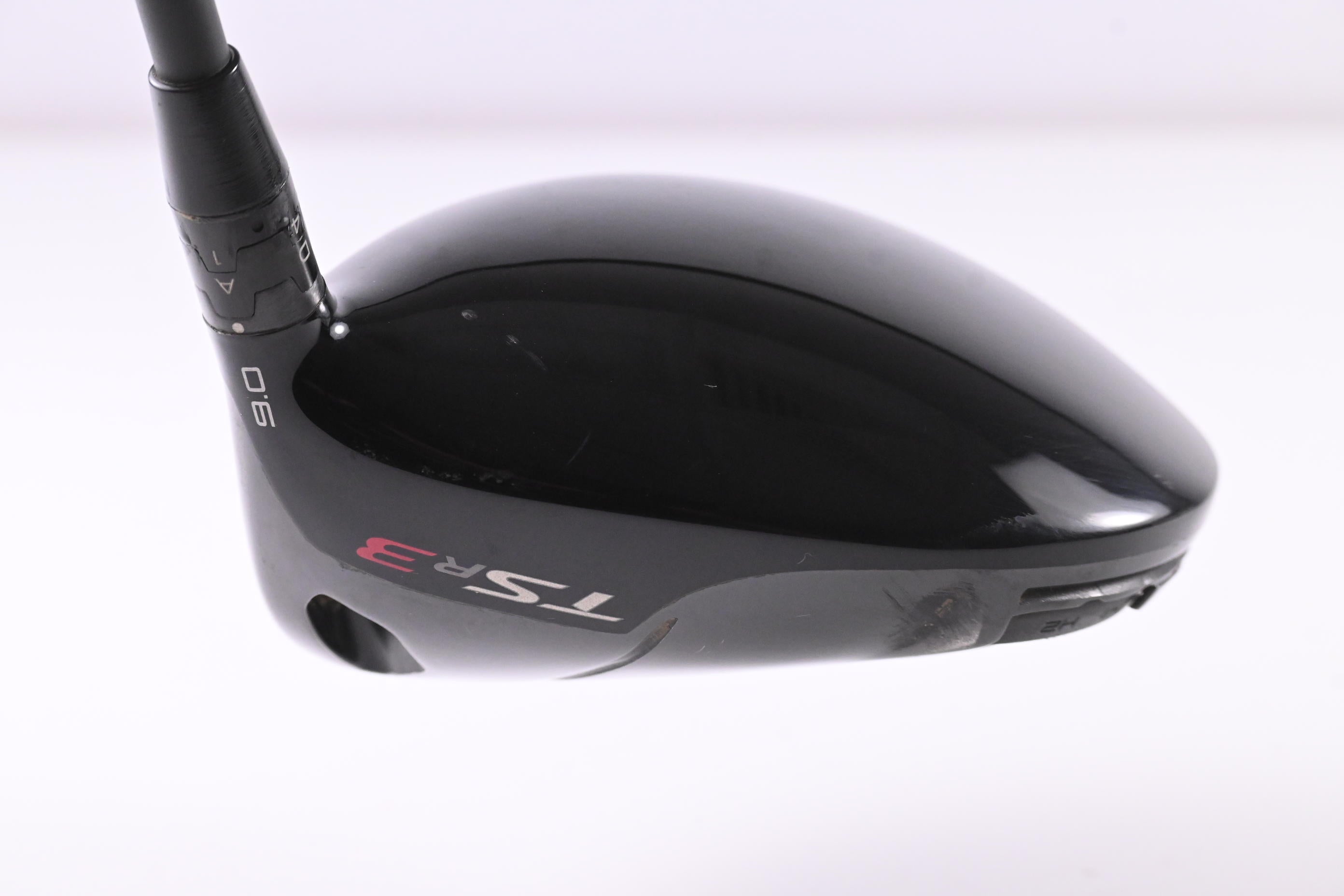 Titleist TSR3 Driver / 9 Degree / Regular Flex Tensei 1K Blue 55 Shaft