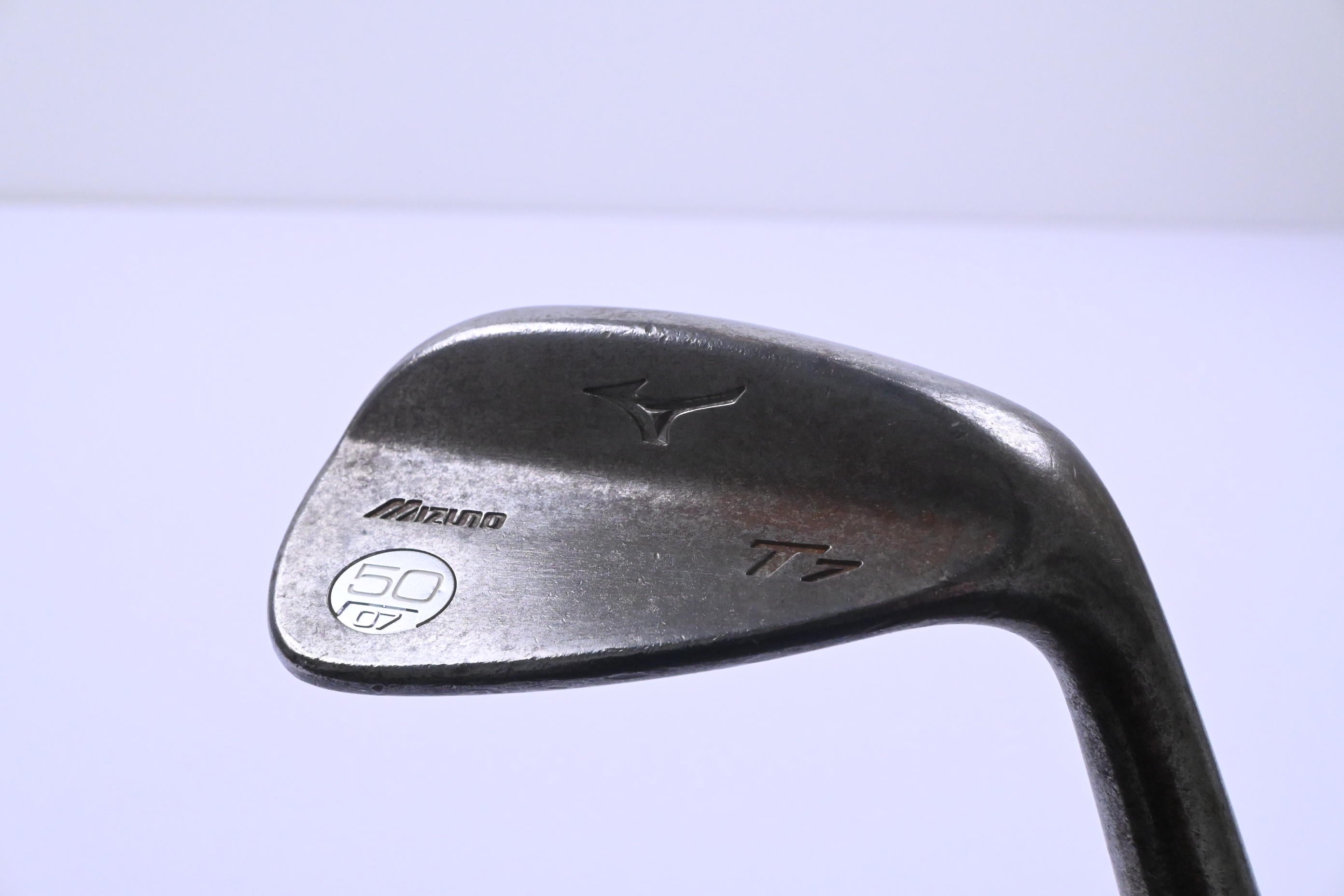 Mizuno T7 Gap Wedge / 50 Degree / Wedge Flex Steel Shaft