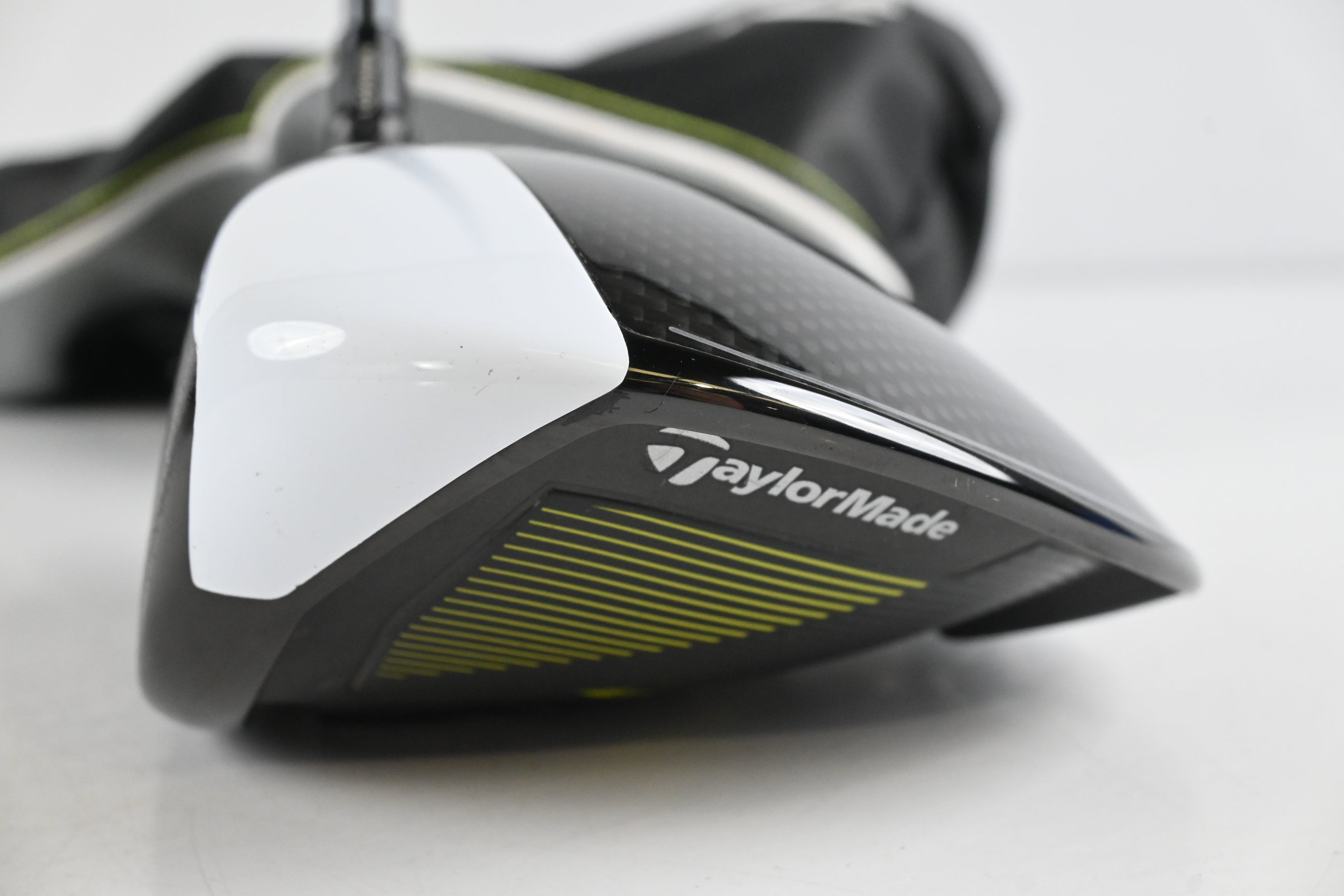 Left Hand Taylormade M2 2017 Driver / 10.5 Degree / Regular Flex Fujikura Pro 65
