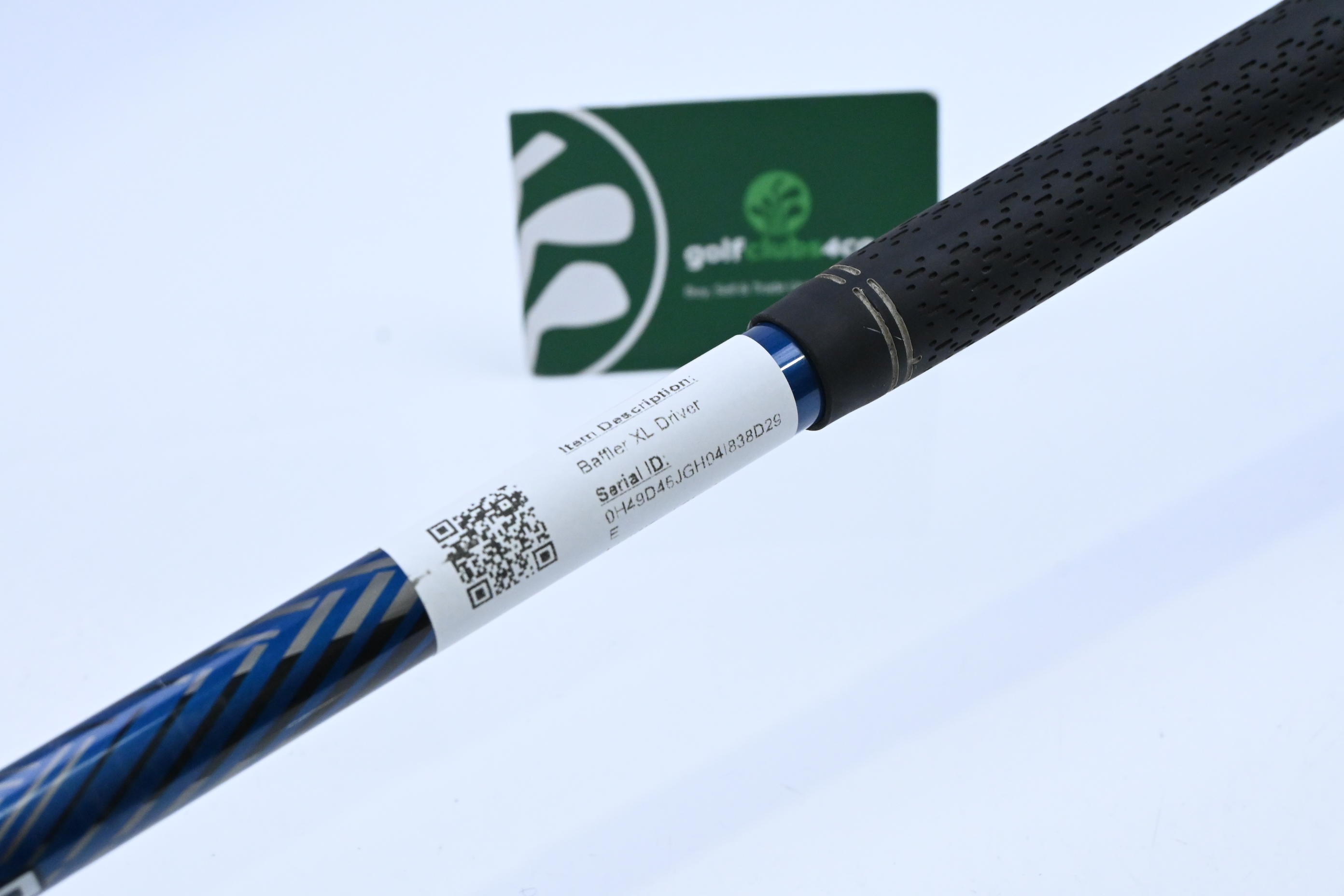 Left Hand Cobra Baffler XL Driver / 10.5 Degree / Regular Flex Cobra Baffler 55