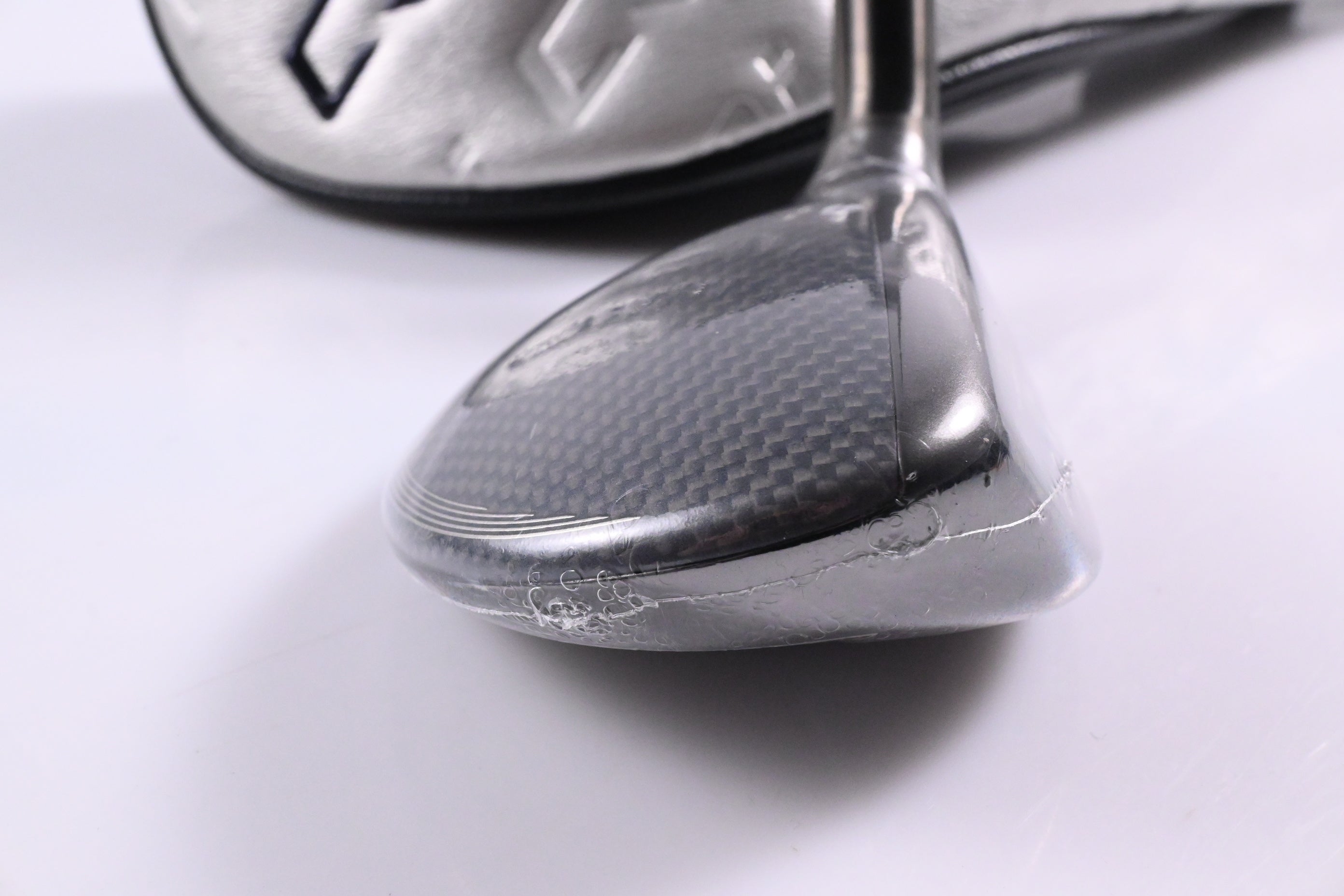 Taylormade Qi35 Max Lite #5 Hybrid / 27 Degree / Senior Flex Vanquish 5 Shaft
