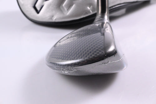 Taylormade Qi35 Max Lite #5 Hybrid / 27 Degree / Senior Flex Vanquish 5 Shaft