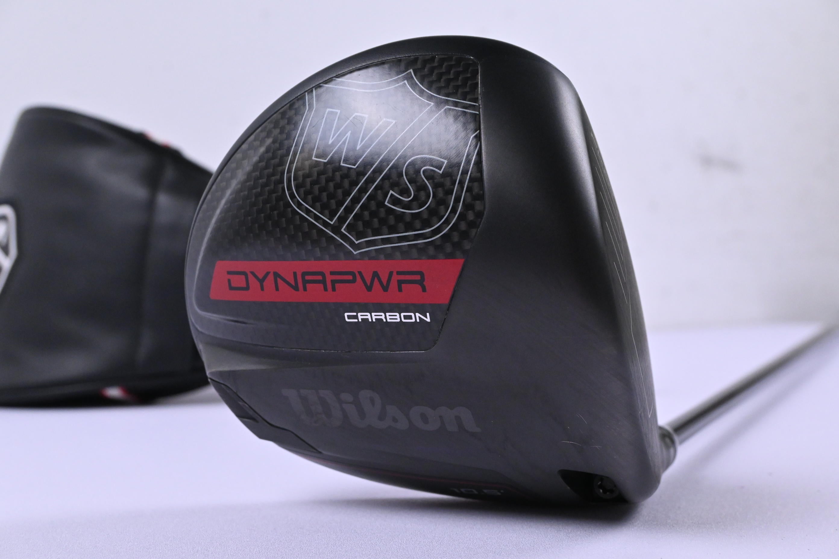 Wilson Dynapower Carbon 2023 Driver / 10.5 Degree / Regular Flex Ventus Blue 6
