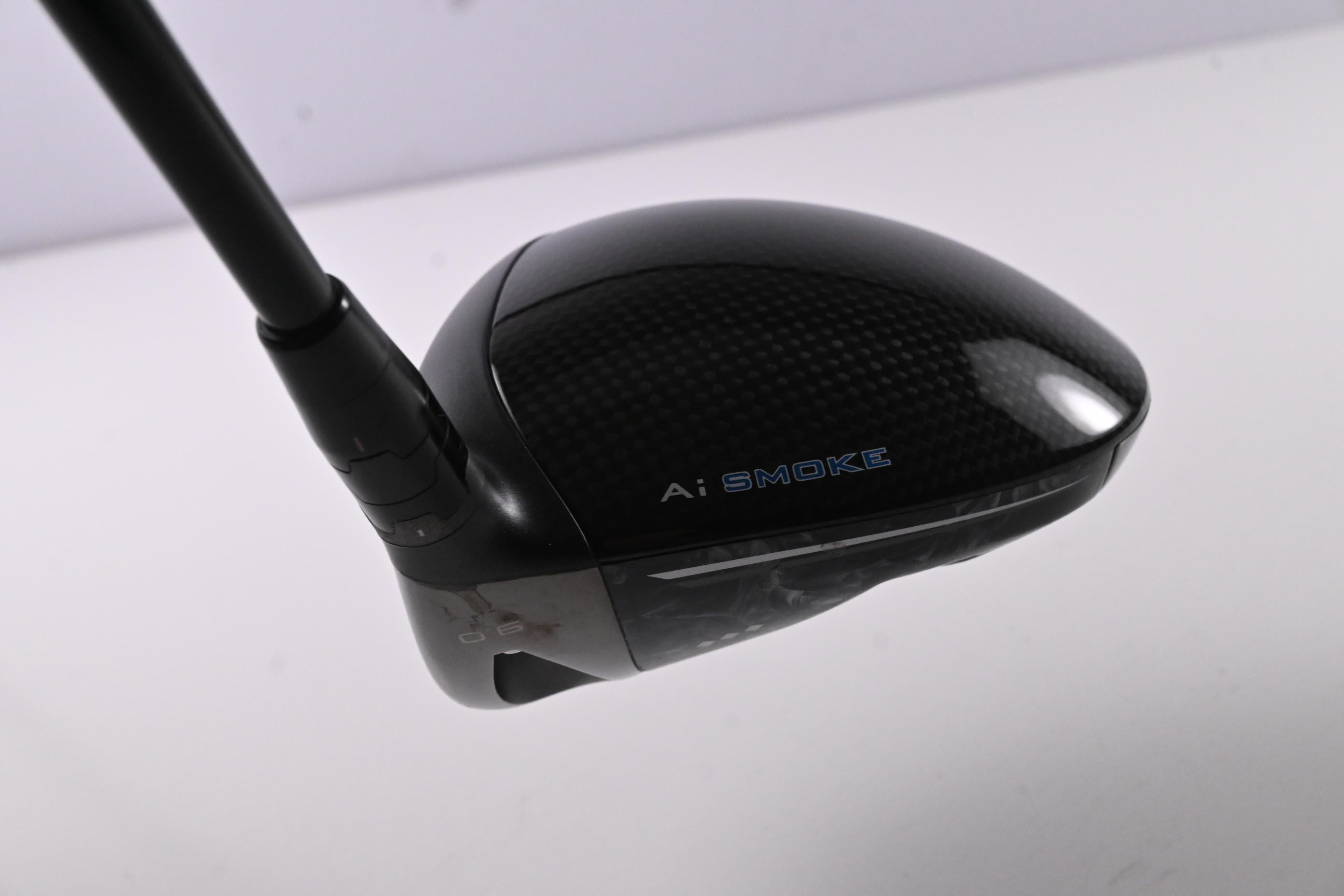 Callaway Paradym Ai Smoke TD Driver / 9 Degree / Regular Flex Kuro Kage TiNi 60