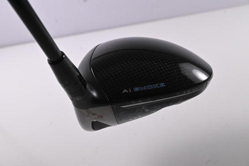Callaway Paradym Ai Smoke TD Driver / 9 Degree / Regular Flex Kuro Kage TiNi 60