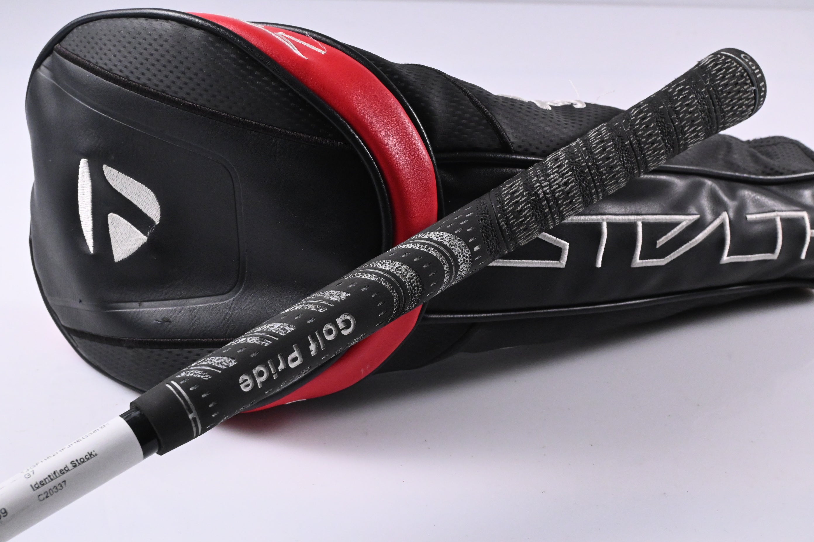 Taylormade Stealth Plus Driver / 9 Degree / Stiff Flex Kai'Li White 60 Shaft