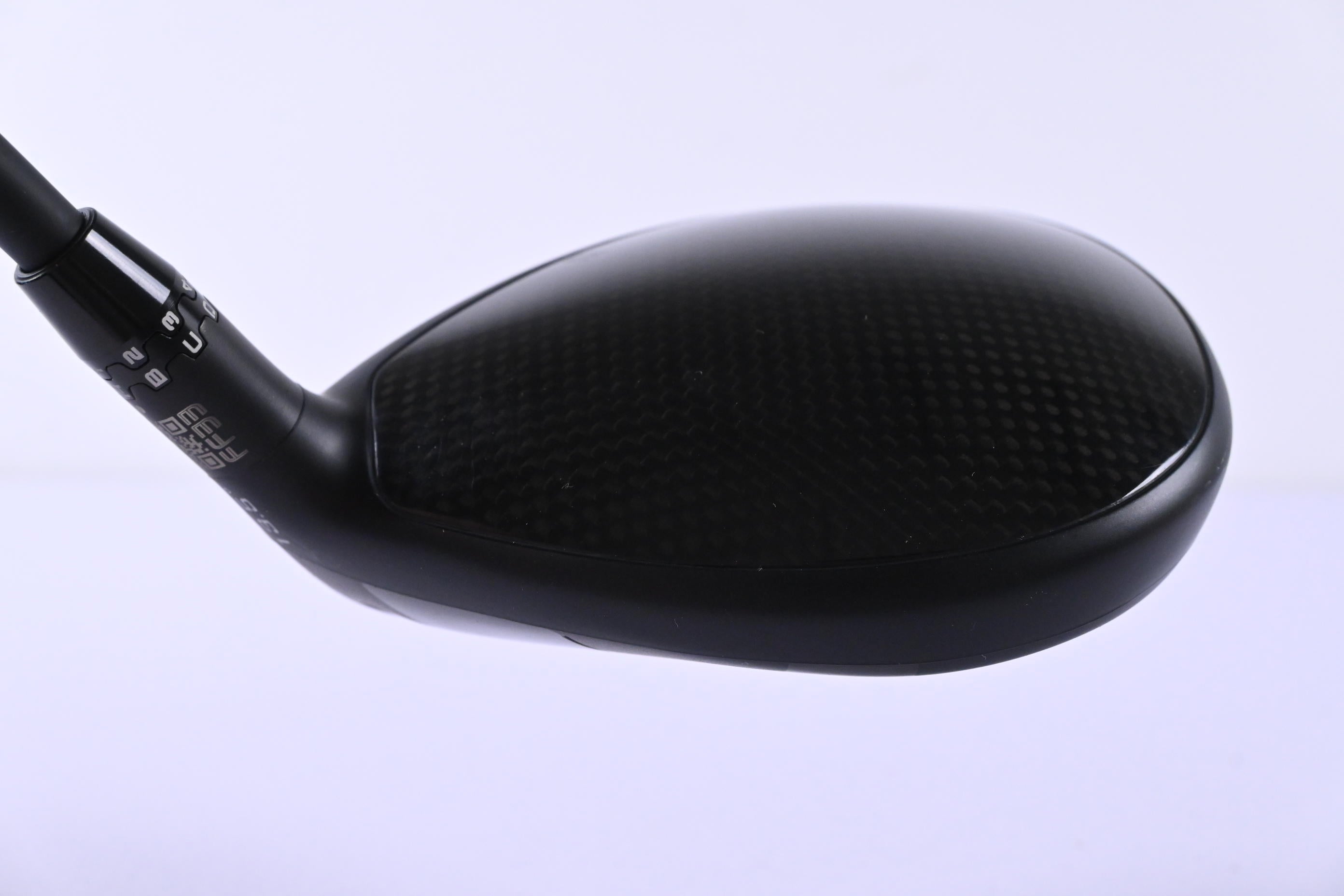 Cobra KING TEC Mini Driver / 13.5 Degree / Stiff Flex Kai'li Dark Waves Blue 60