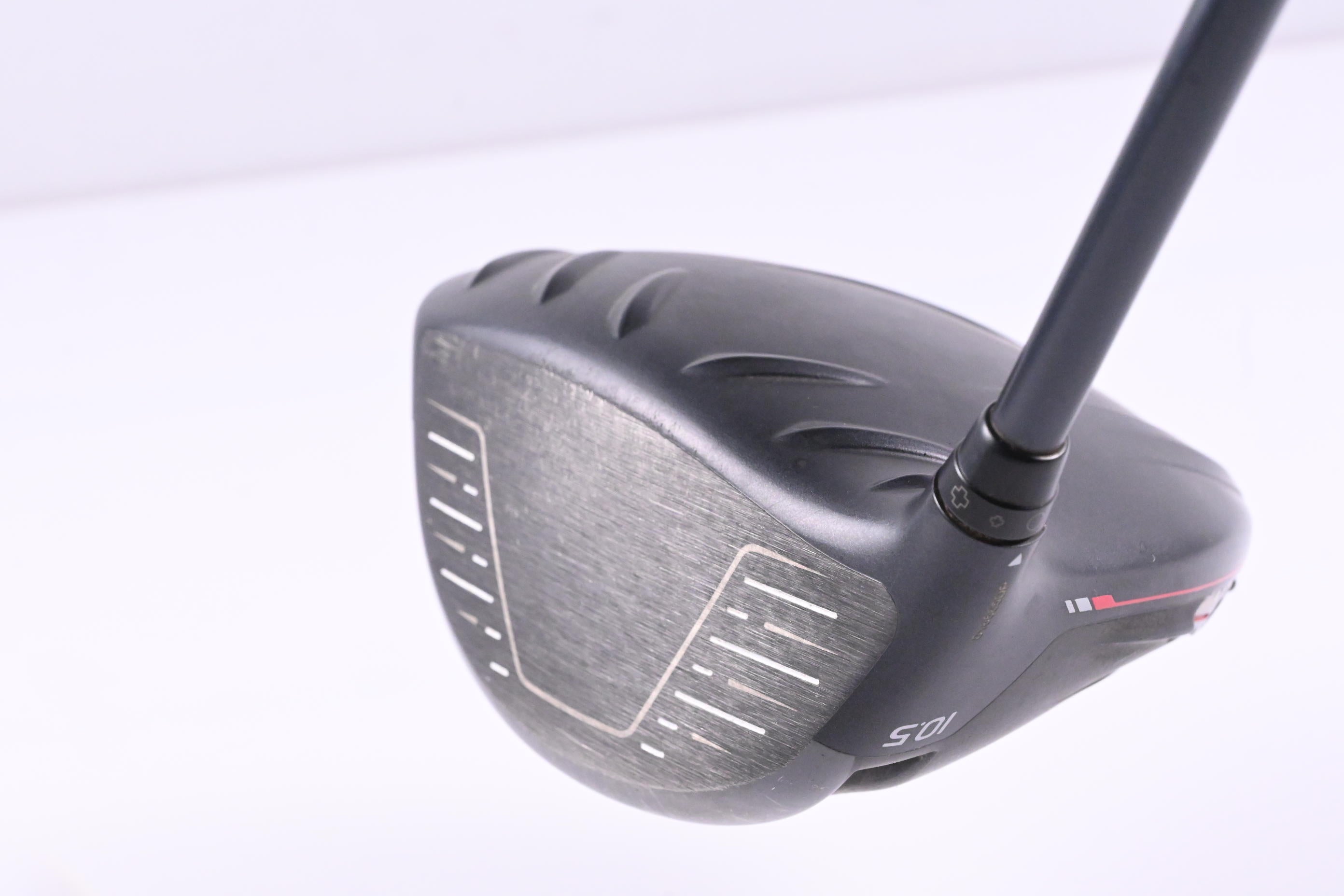 Ping G410 SFT Driver / 10.5 Degree / Senior Flex Ping Alta CB Red 55 Shaft