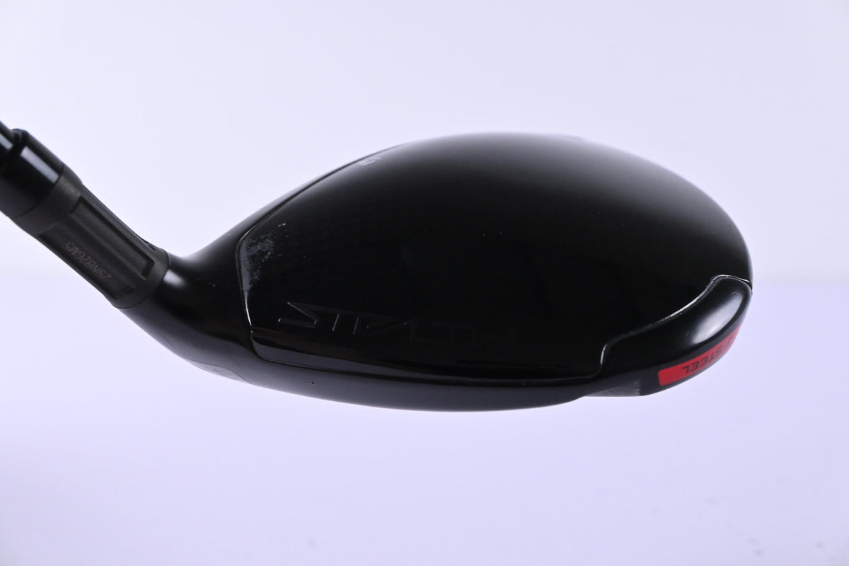 Taylormade Stealth 2 #3 Wood / 15 Degree / Stiff Flex Fujikura Ventus TR Red 6