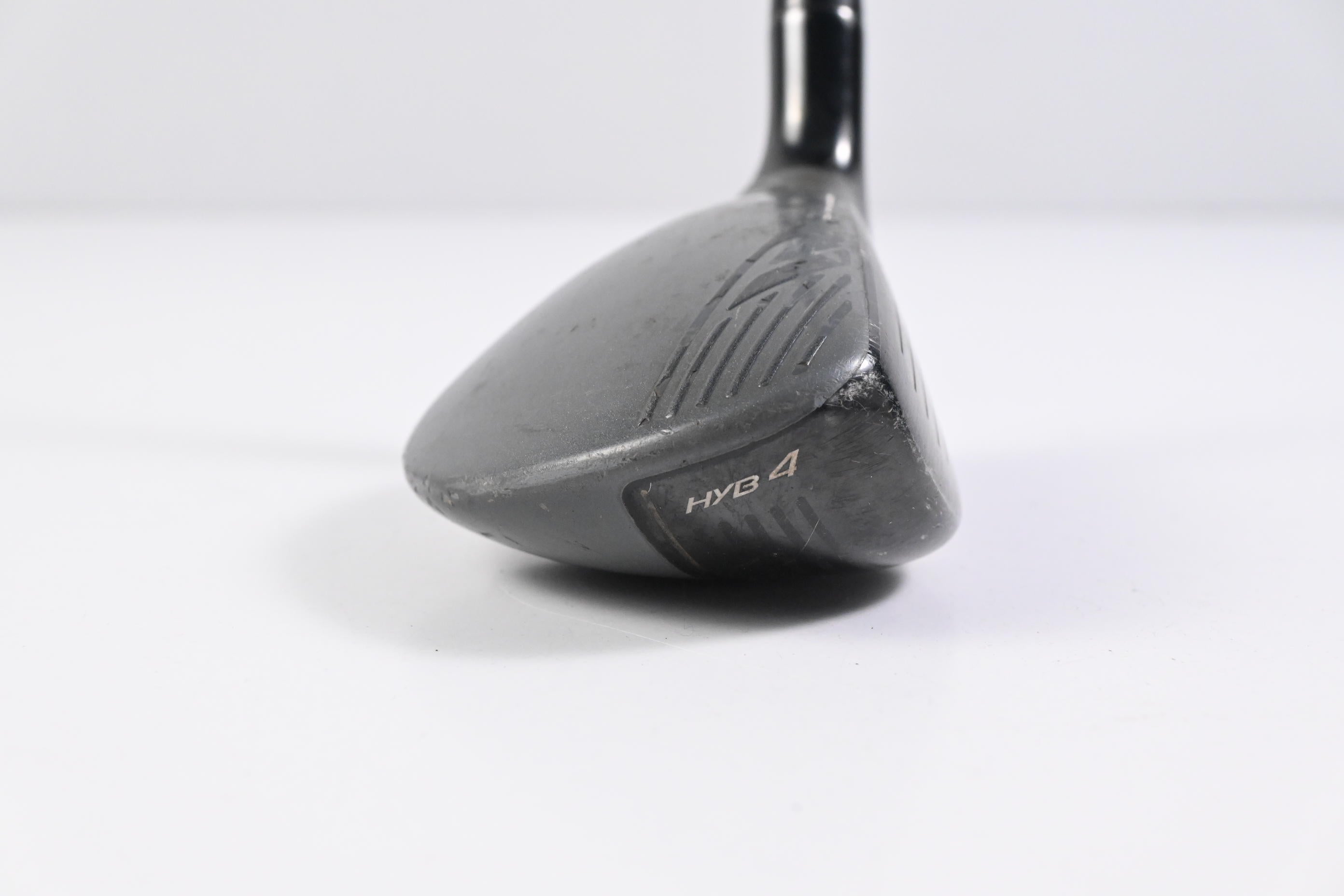 Cobra King F8 #4 Hybrid / 22 Degree / Stiff Flex Aldila Rogue Pro 75 Shaft