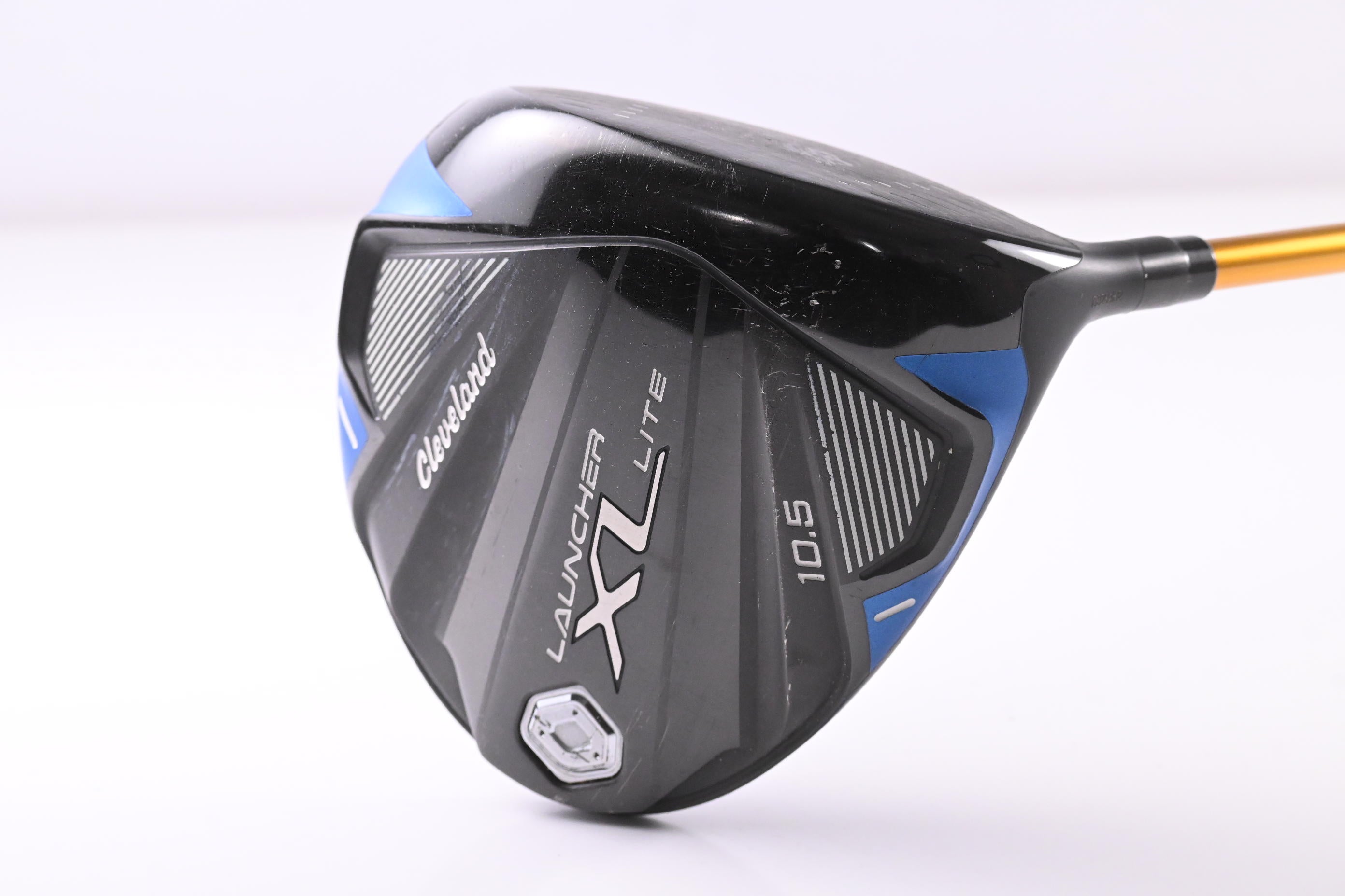 Cleveland Launcher XL Lite Driver / 10.5 Degree / Stiff Flex Miyazaki C. Kua 39