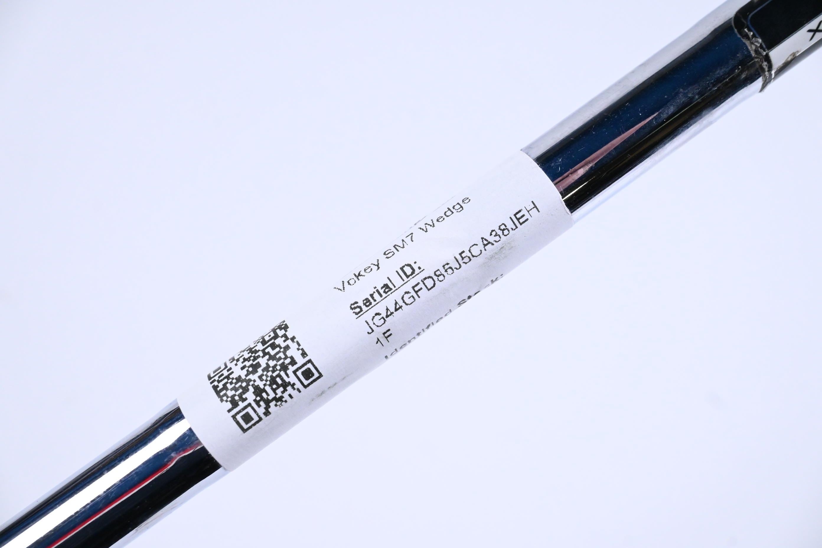 Titleist Vokey SM7 Lob Wedge / 60 Degree / Wedge Flex Vokey Design Shaft