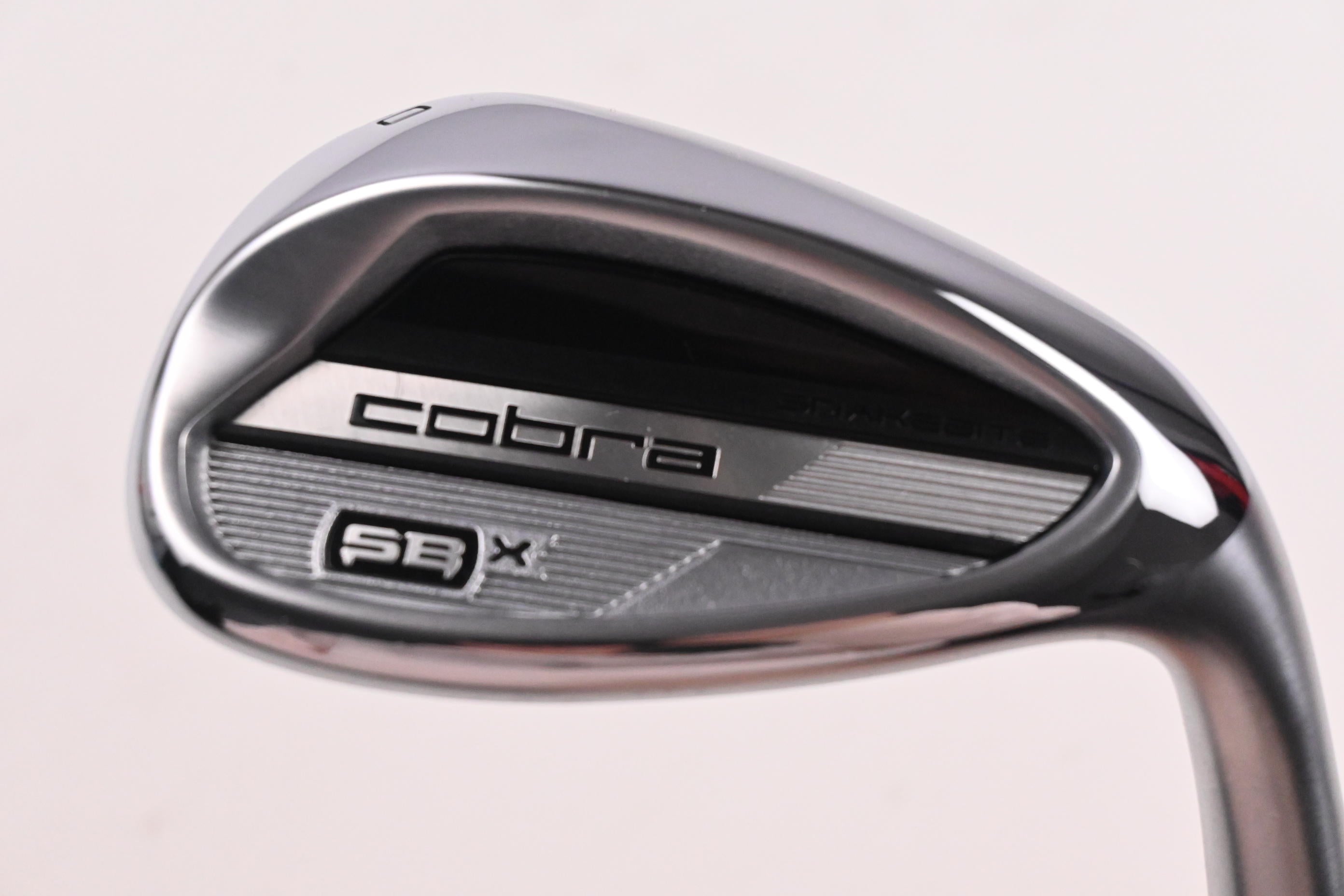 Cobra Snakebite X 2023 Gap Wedge / 50 Degree / Regular Flex KBS Max 85 Shaft