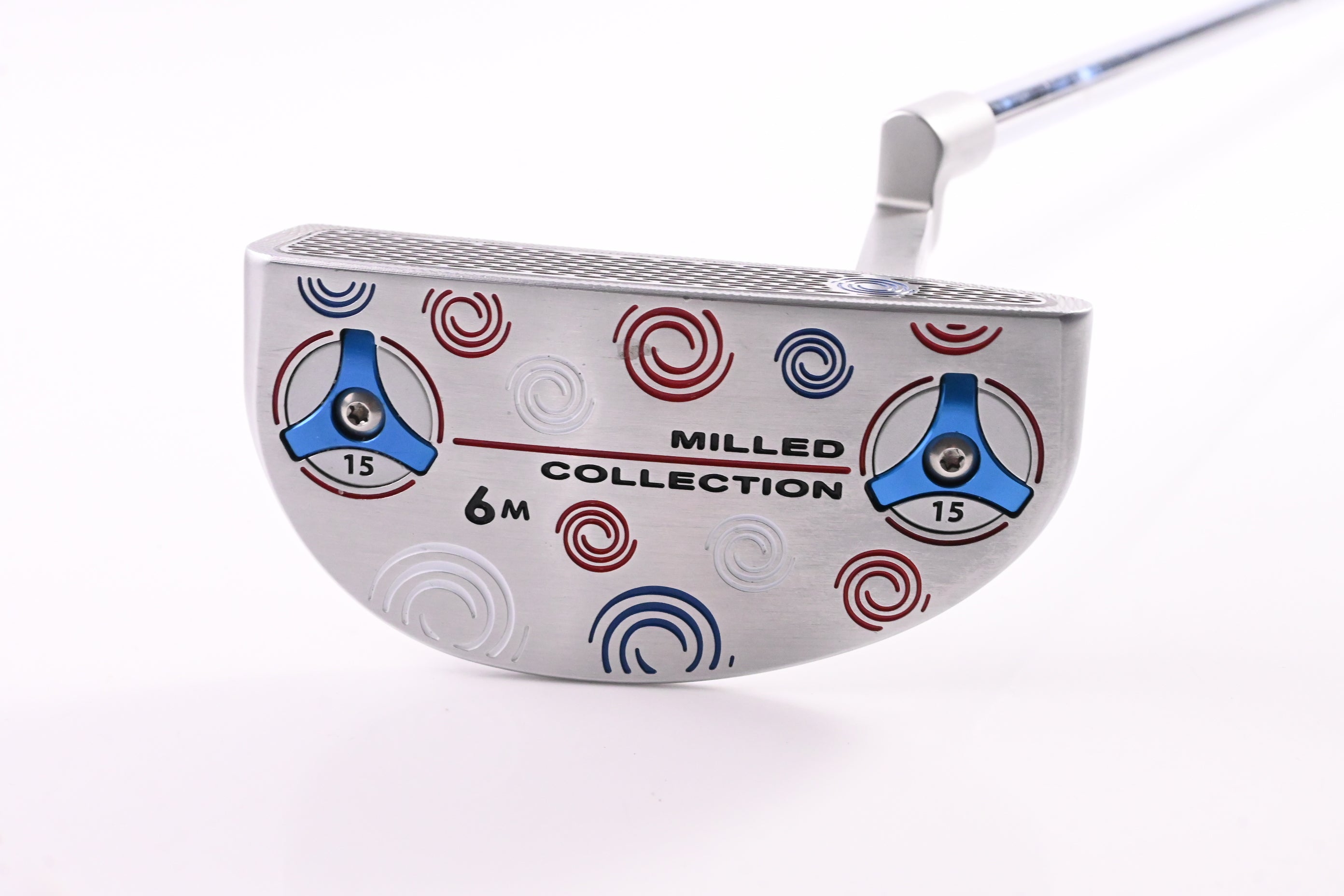 Odyssey Milled Collection 6M Putter / 32 Inch