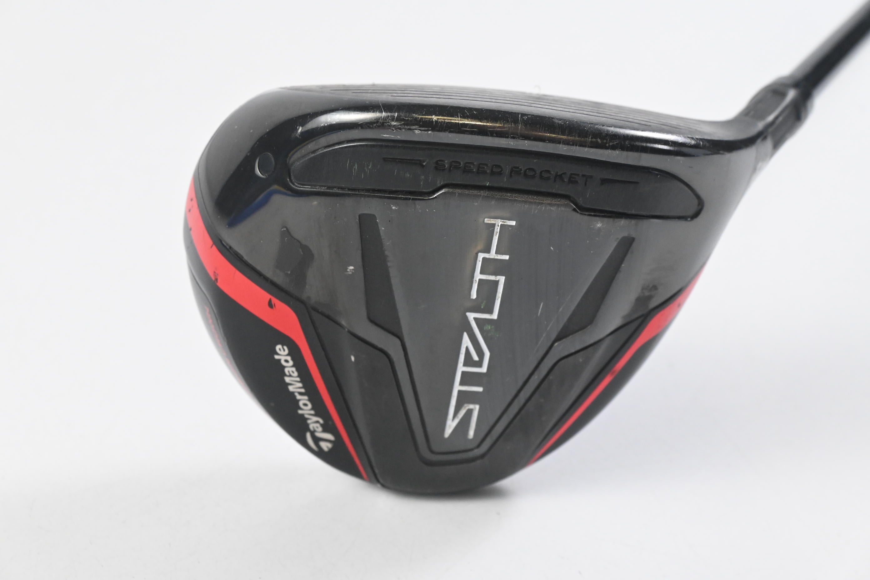 Taylormade Stealth #5 Wood / 18 Degree / Regular Flex Air Speeder 45 Shaft