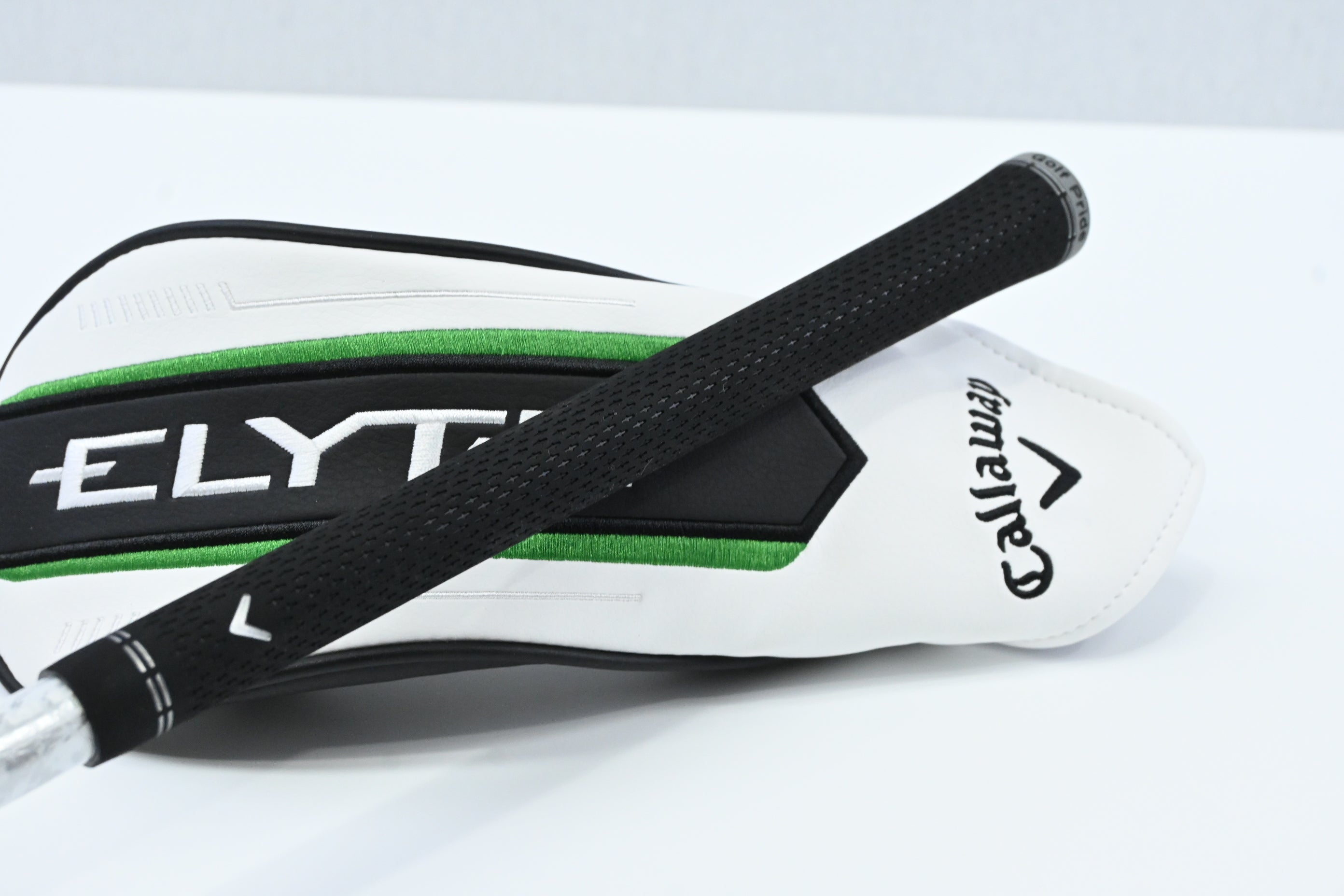 Callaway Elyte #3 Wood / 15 Degree / Regular Flex Denali Charcoal 60 Shaft