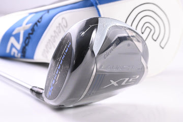 :Left HandCleveland Launcher XL 2 Driver / 10.5 Degree / Regular Flex Diamana ZX-11 50