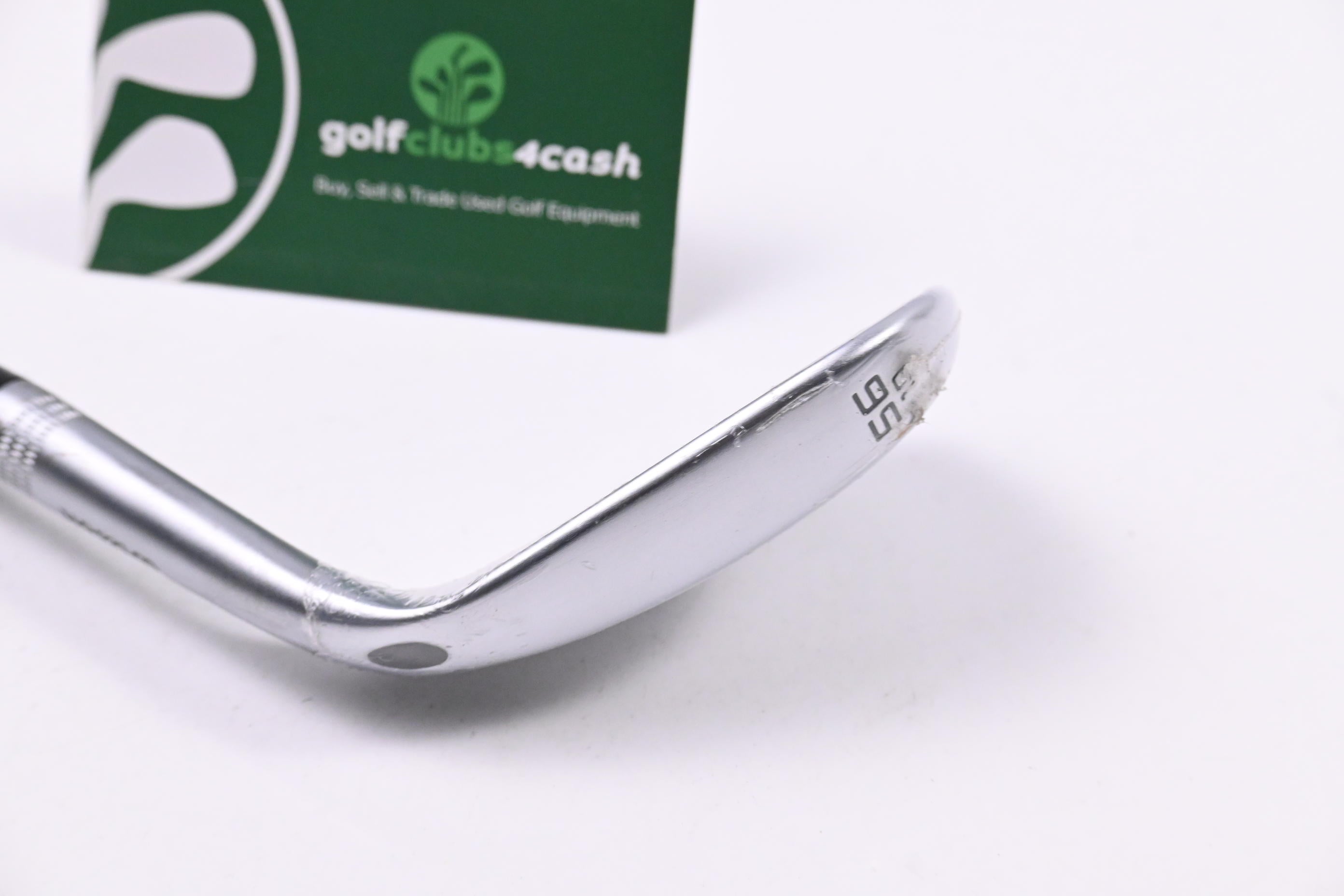 Left Hand Wilson Staff Model Blade 2024 Sand Wedge / 56 Degree / Wedge Flex