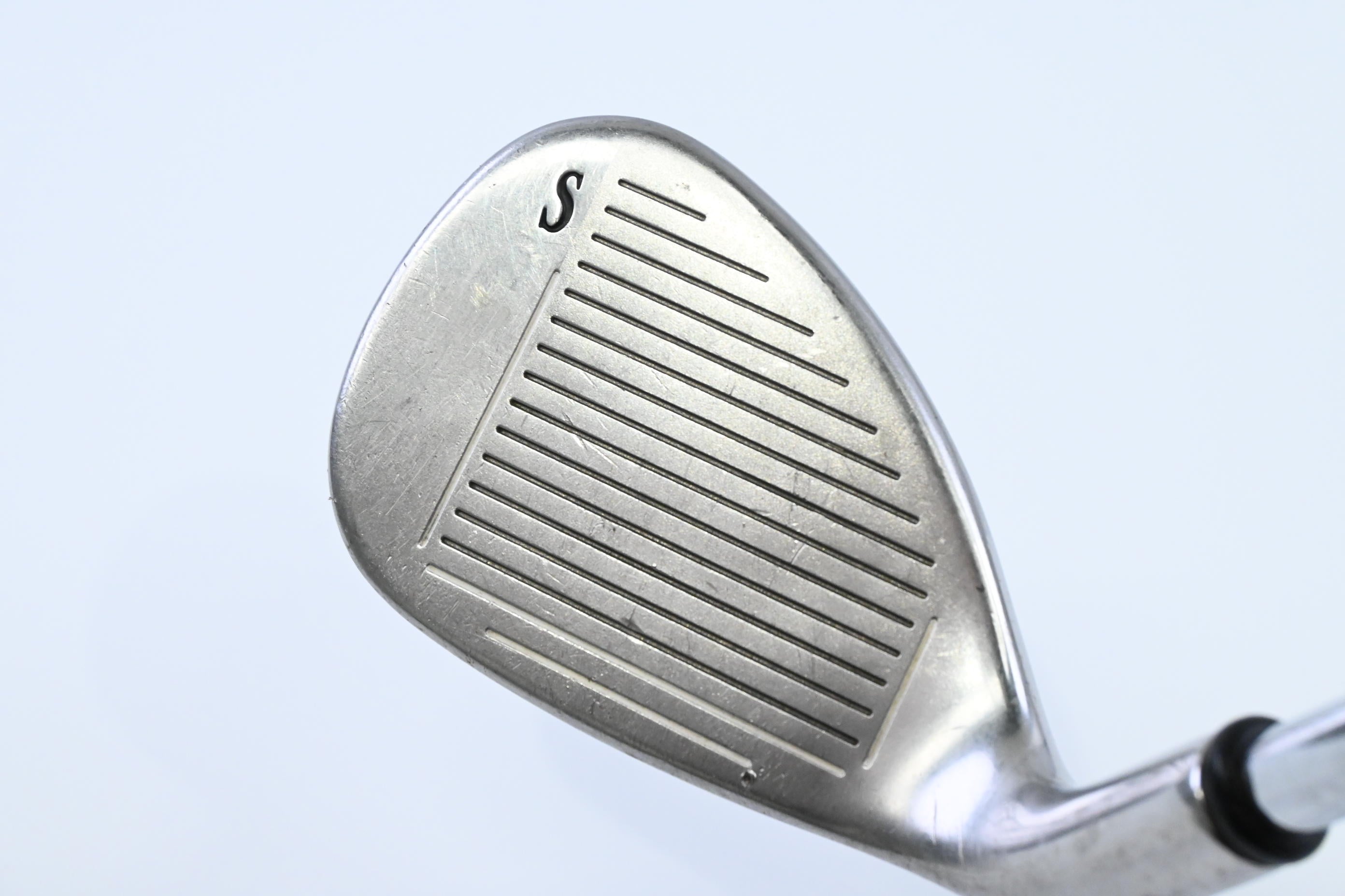 Callaway X-20 Sand Wedge / 55 Degree / Uniflex Callaway X 20 Shaft