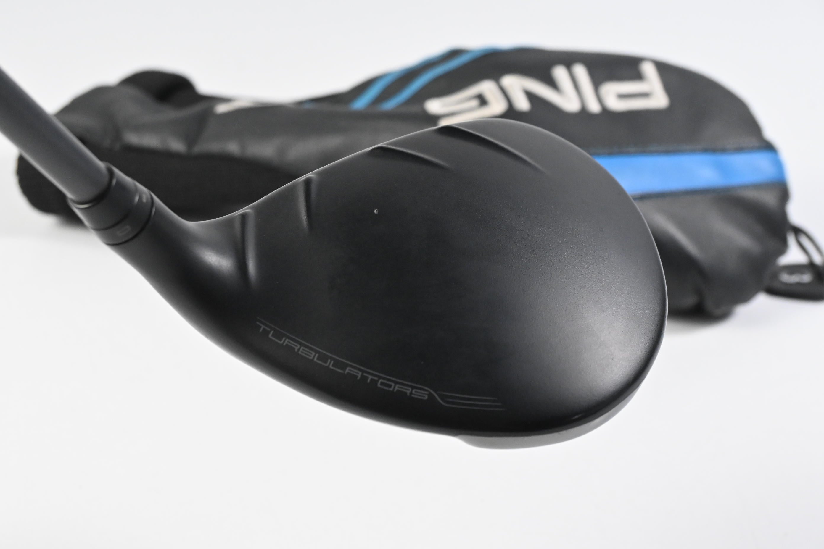 Ping G Series #3 Wood / 14.5 Degree / Regular Flex Ping Alta CB Blue 65 Shaft