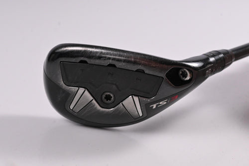 Titleist TSi3 #3 Hybrid / 20 Degree / Stiff Flex Tensei CK Blue 70 Shaft