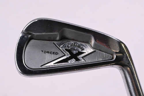 Callaway X-Forged 2007 #3 Iron / 21 Degree / Regular Flex Project X Flighted