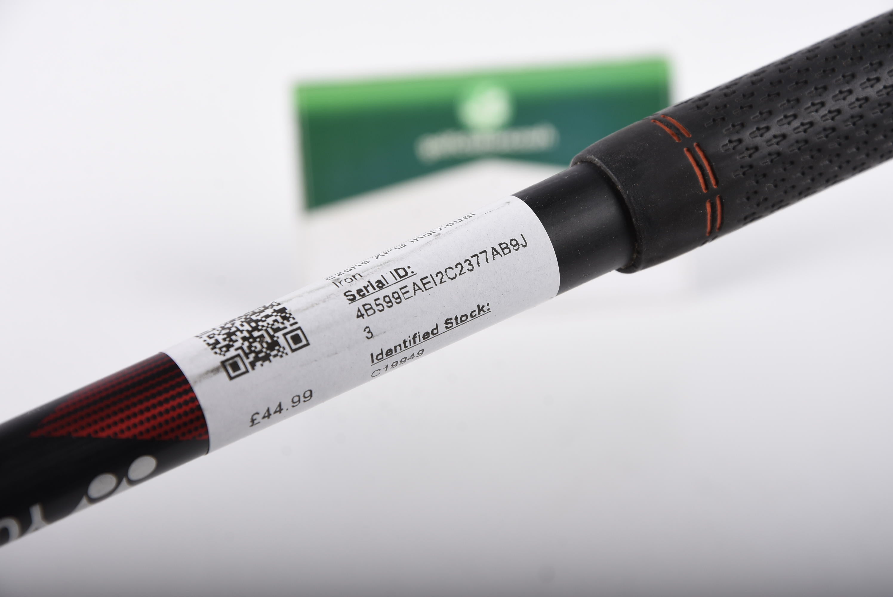 Yonex Ezone XPG #6 Iron / Regular Flex Yonex EX310 Shaft