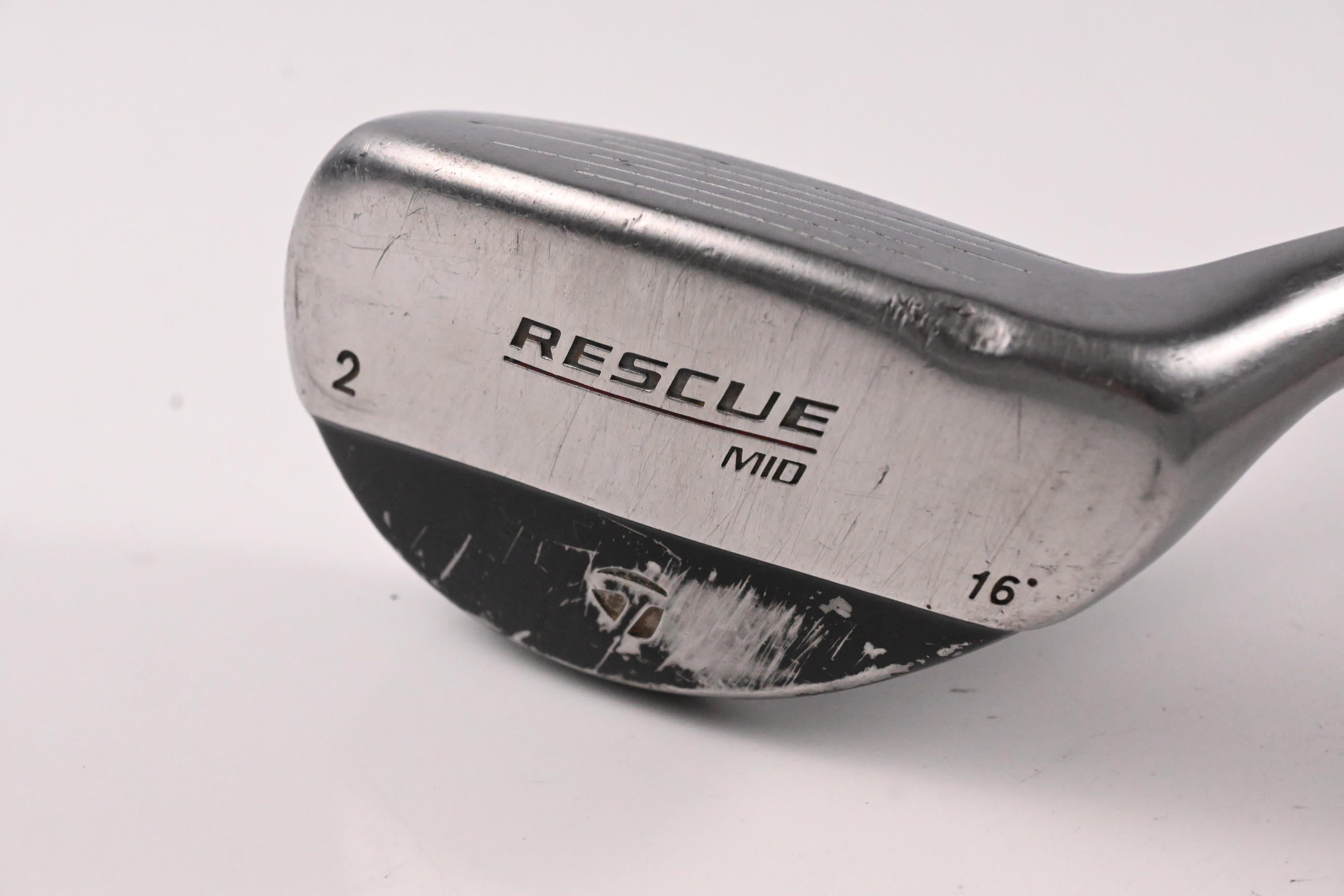 Taylormade Rescue Mid #2 Hybrid / 16 Degree / Regular Flex Taylormade Shaft