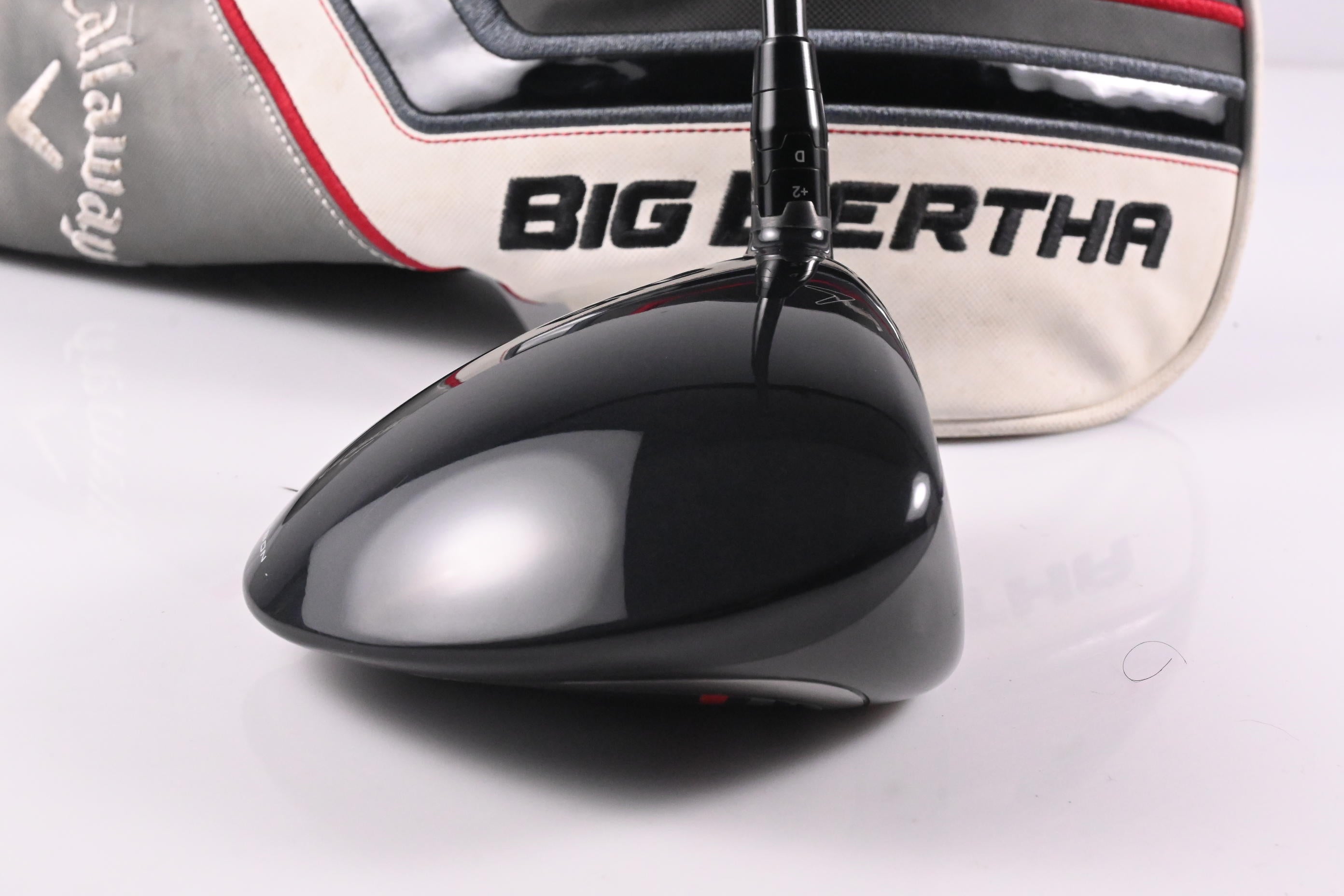 Callaway Big Bertha 2023 Driver / 10.5 Degree / Stiff Flex Callaway RCH 55 Shaft