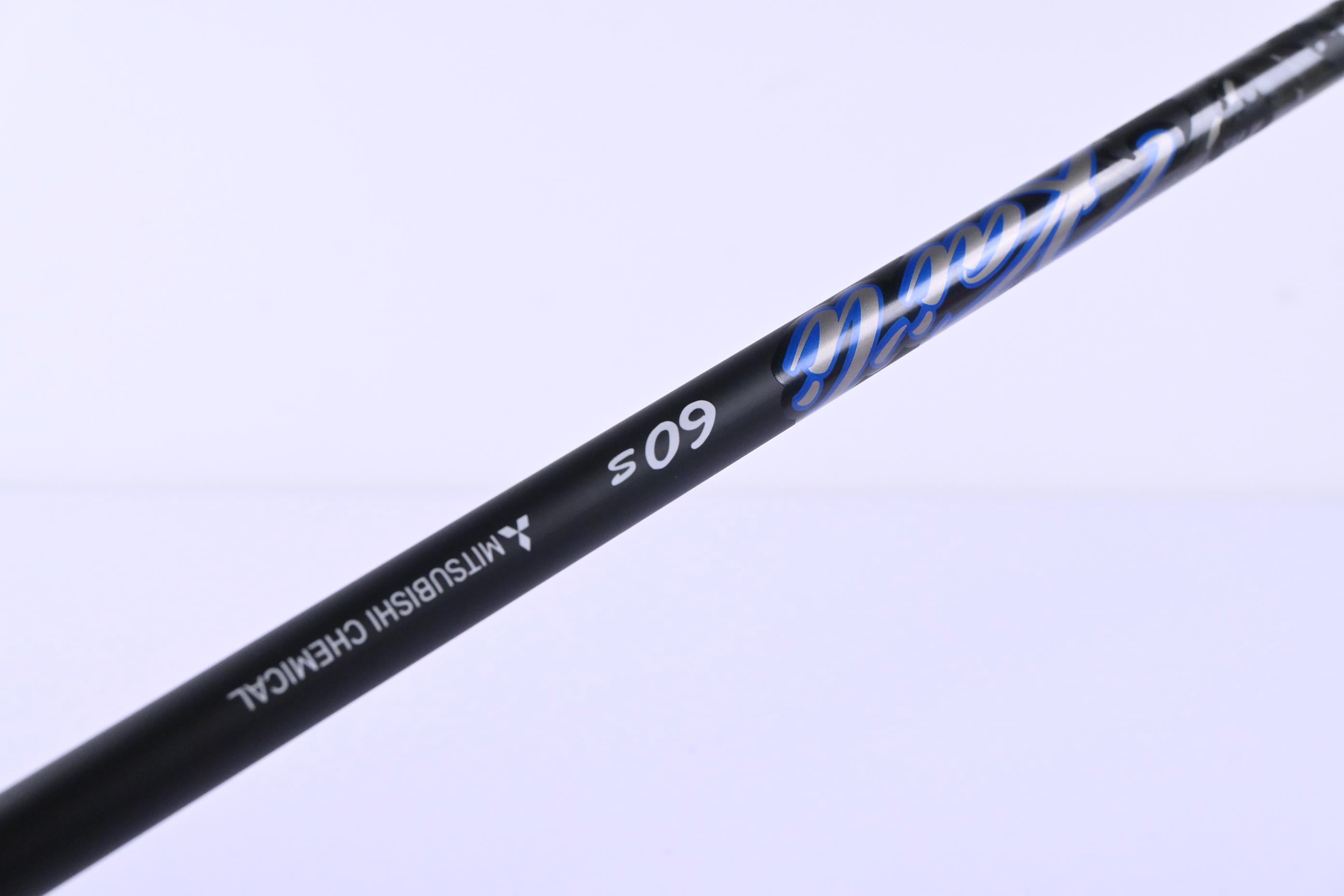 Cobra KING TEC Mini Driver / 13.5 Degree / Stiff Flex Kai'li Dark Waves Blue 60