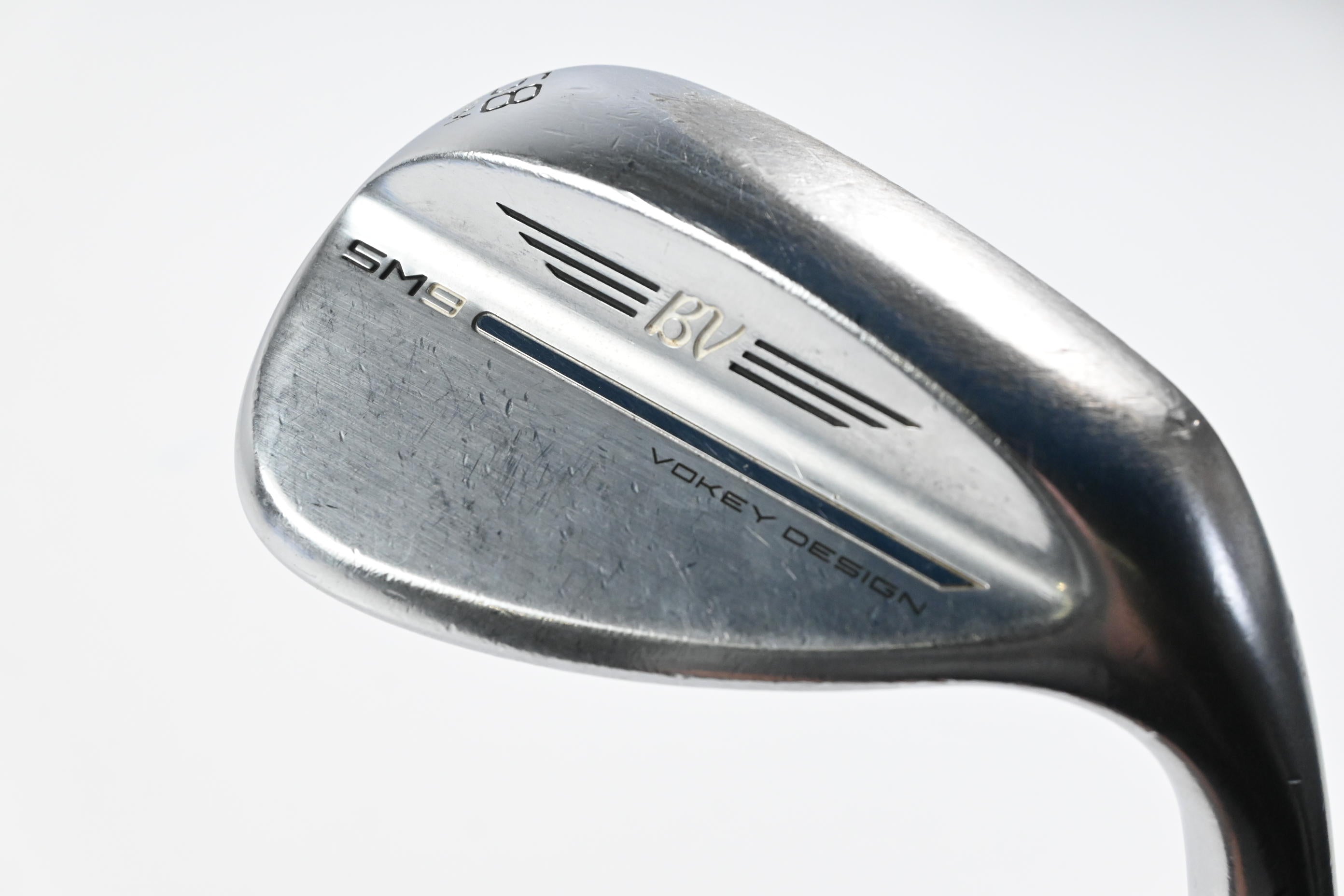 Titleist Vokey SM9 Lob Wedge / 58 Degree / Stiff Flex Dynamic Gold 120 S300