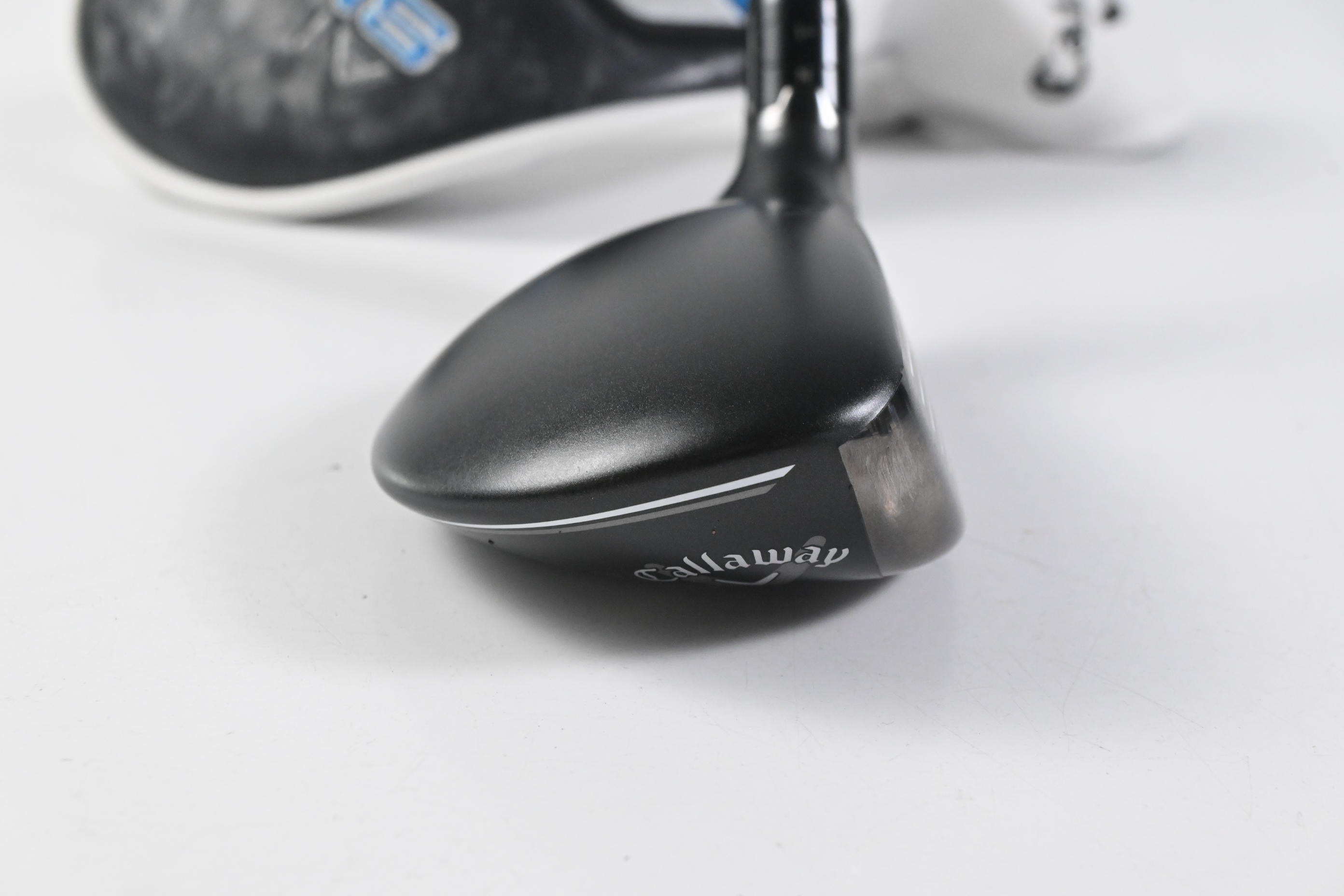 Callaway Paradym Ai Smoke HL #4 Hybrid / 21 Degree / Regular Flex Cypher 2.0 60