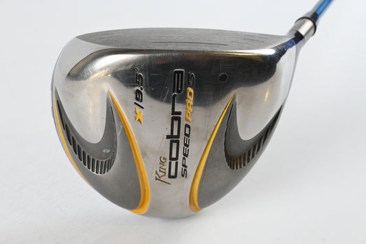 Cobra King Speed Pro Driver / 9.5 Degree / X-Flex Aldila VS Proto 80 Shaft
