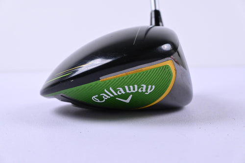 Callaway Epic Flash Driver / 10.5 Degree / Senior Flex Evenflow 55 Shaft
