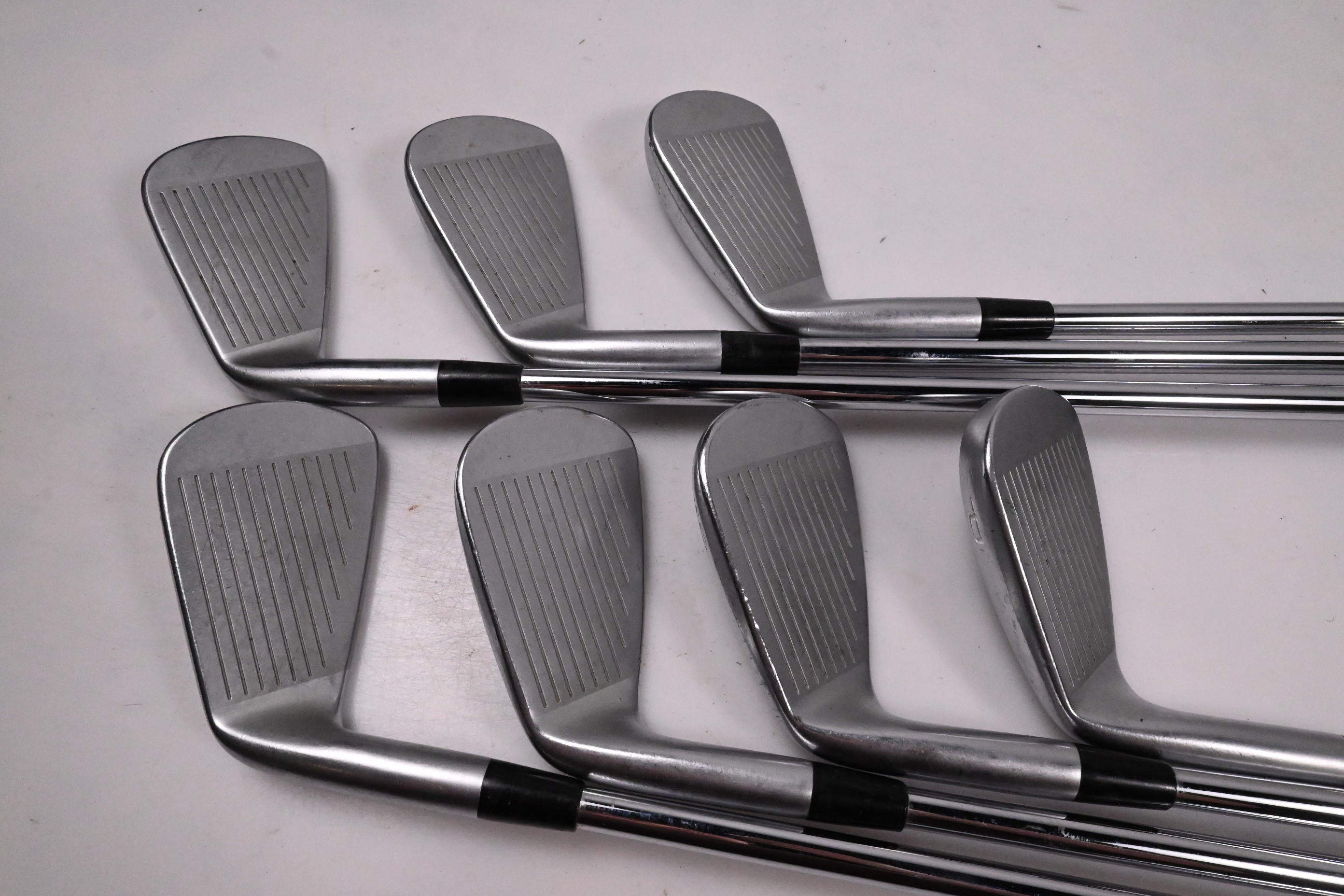 Mizuno JPX 900 Forged Irons / 4-PW / Regular Flex Project X LZ 115 Shafts