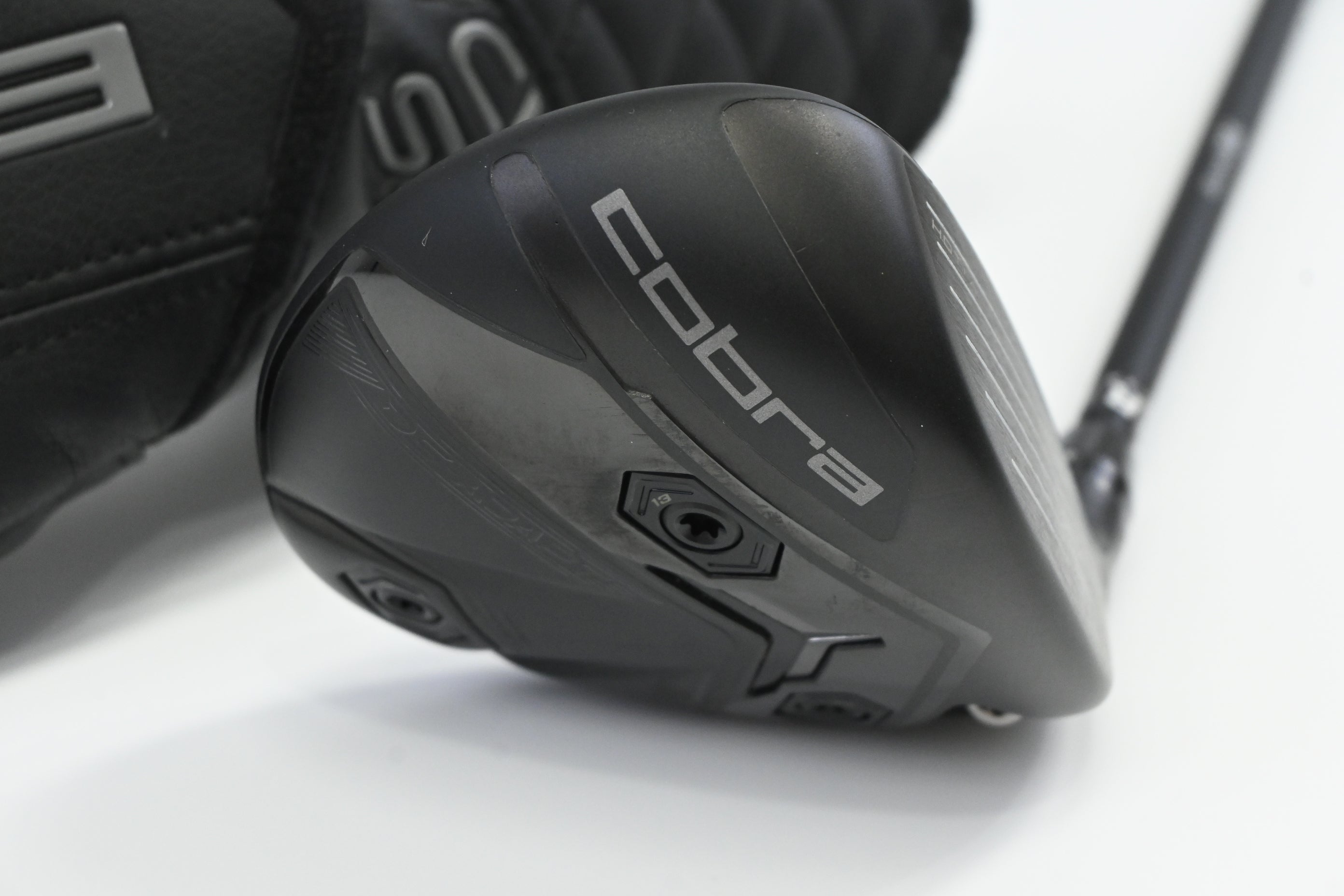 Cobra DS-Adapt LS Titanium #3 Wood / 14.5 Degree / Regular Flex Kai'li Blue 60