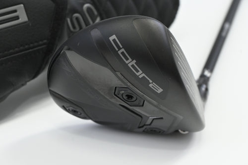 Cobra DS-Adapt LS Titanium #3 Wood / 14.5 Degree / Regular Flex Kai'li Blue 60